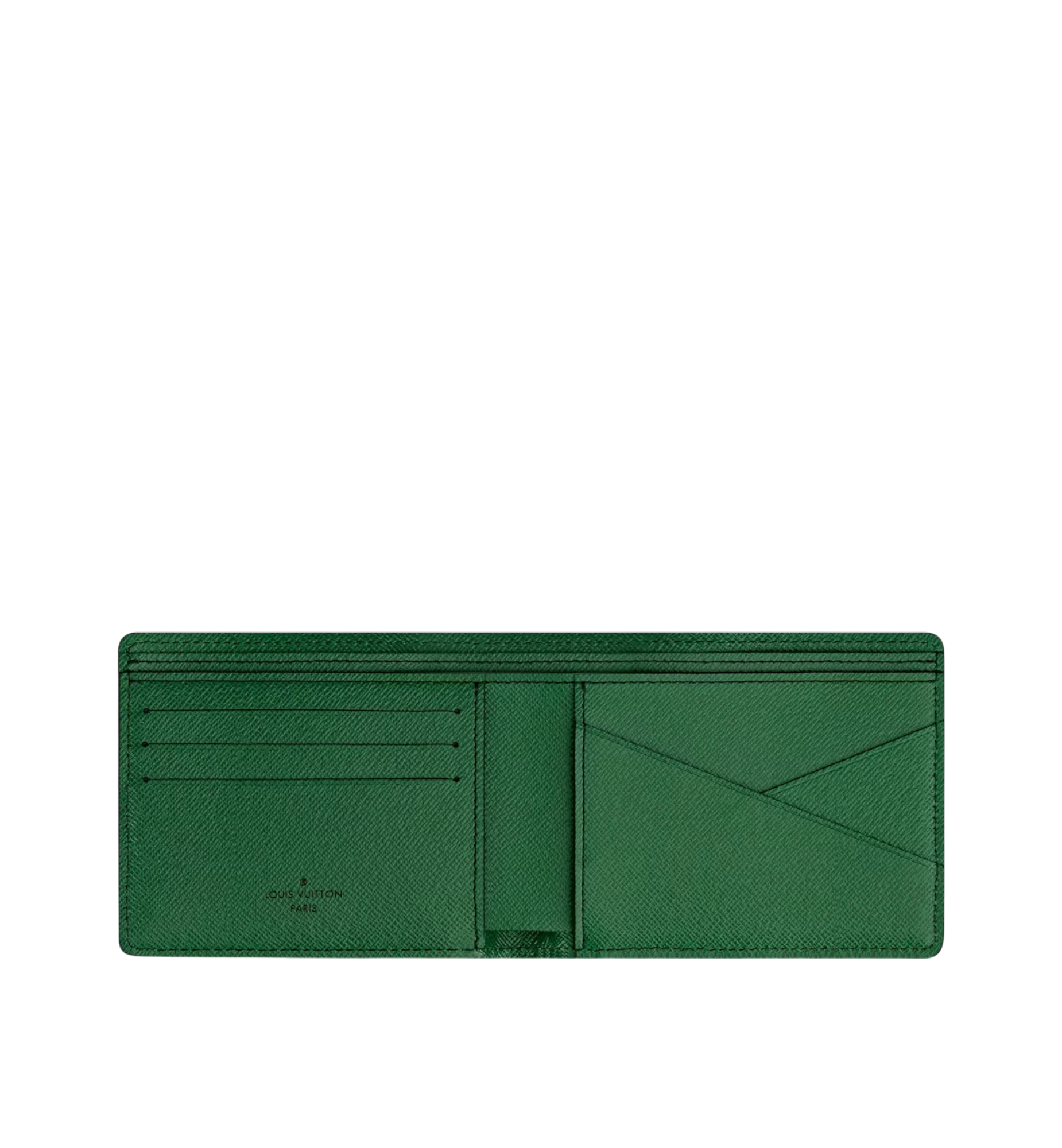 Louis Vuitton Slender Wallet EPI Color Block