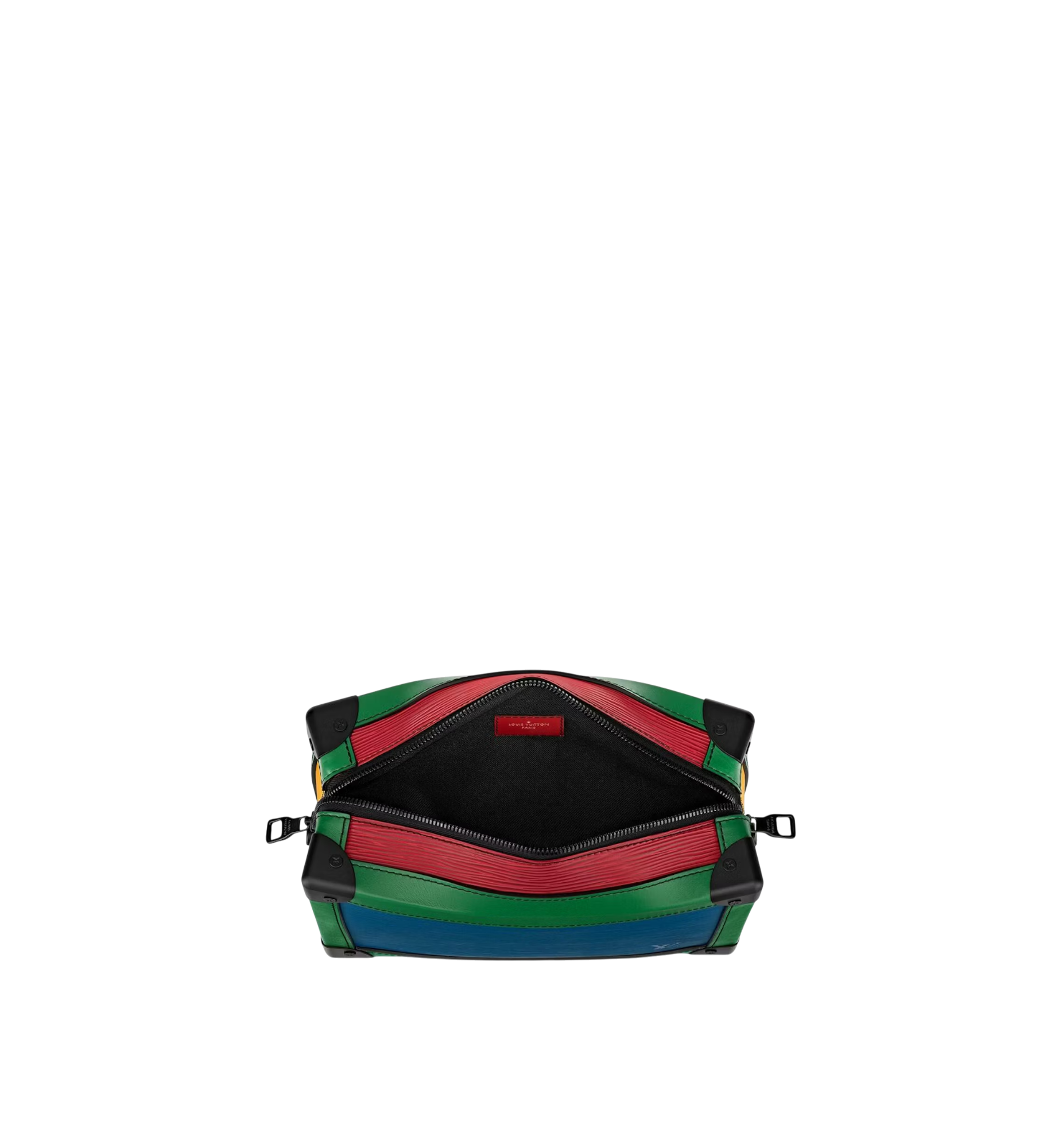Louis Vuitton Soft Trunk EPI Color Block