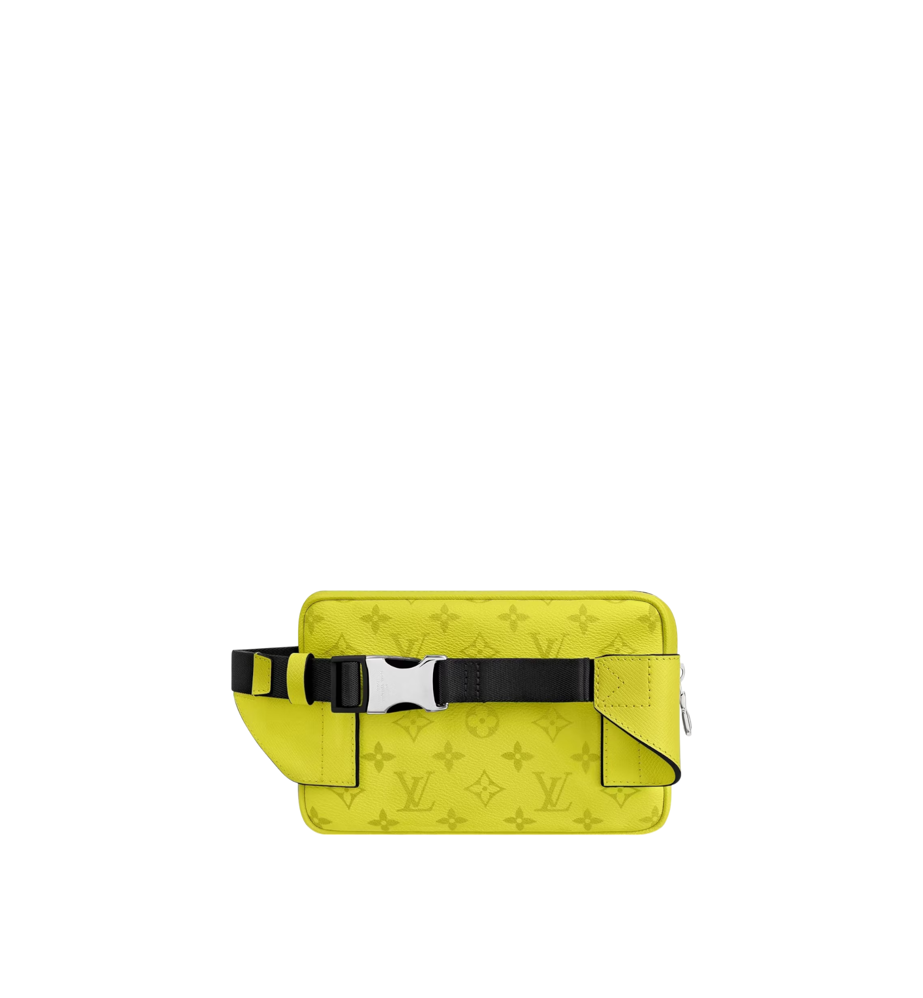 Louis Vuitton Outdoor Bumbag Monogram Bahia Tiaga Yellow