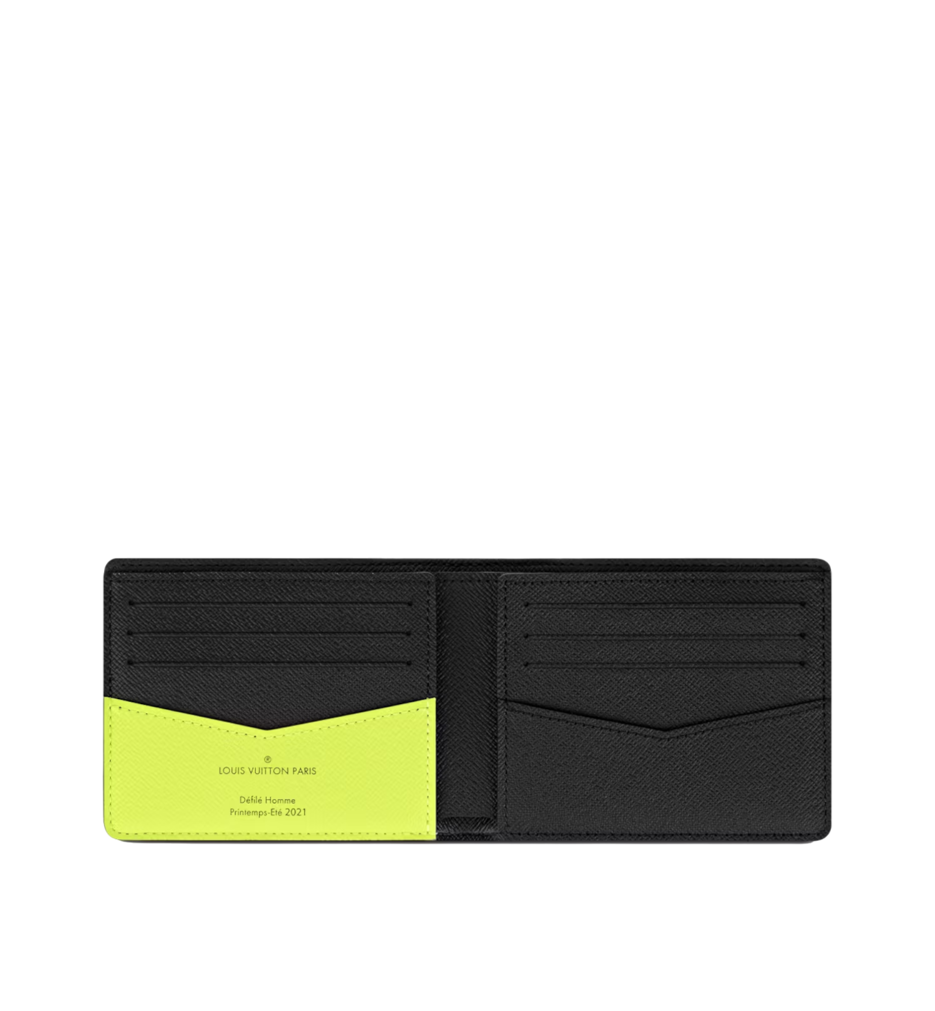 Louis Vuitton Slender Friends Wallet Monogram
