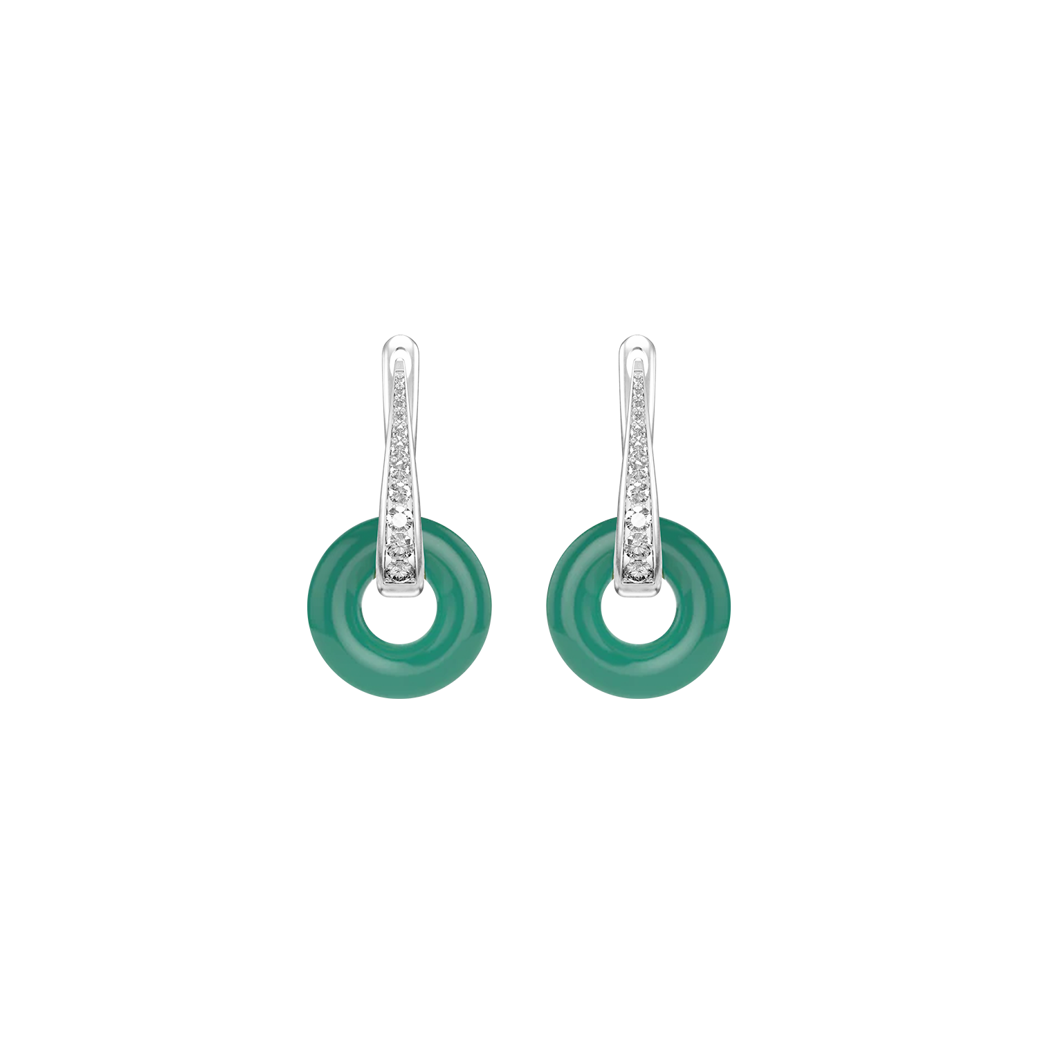 #Color_Green Agate