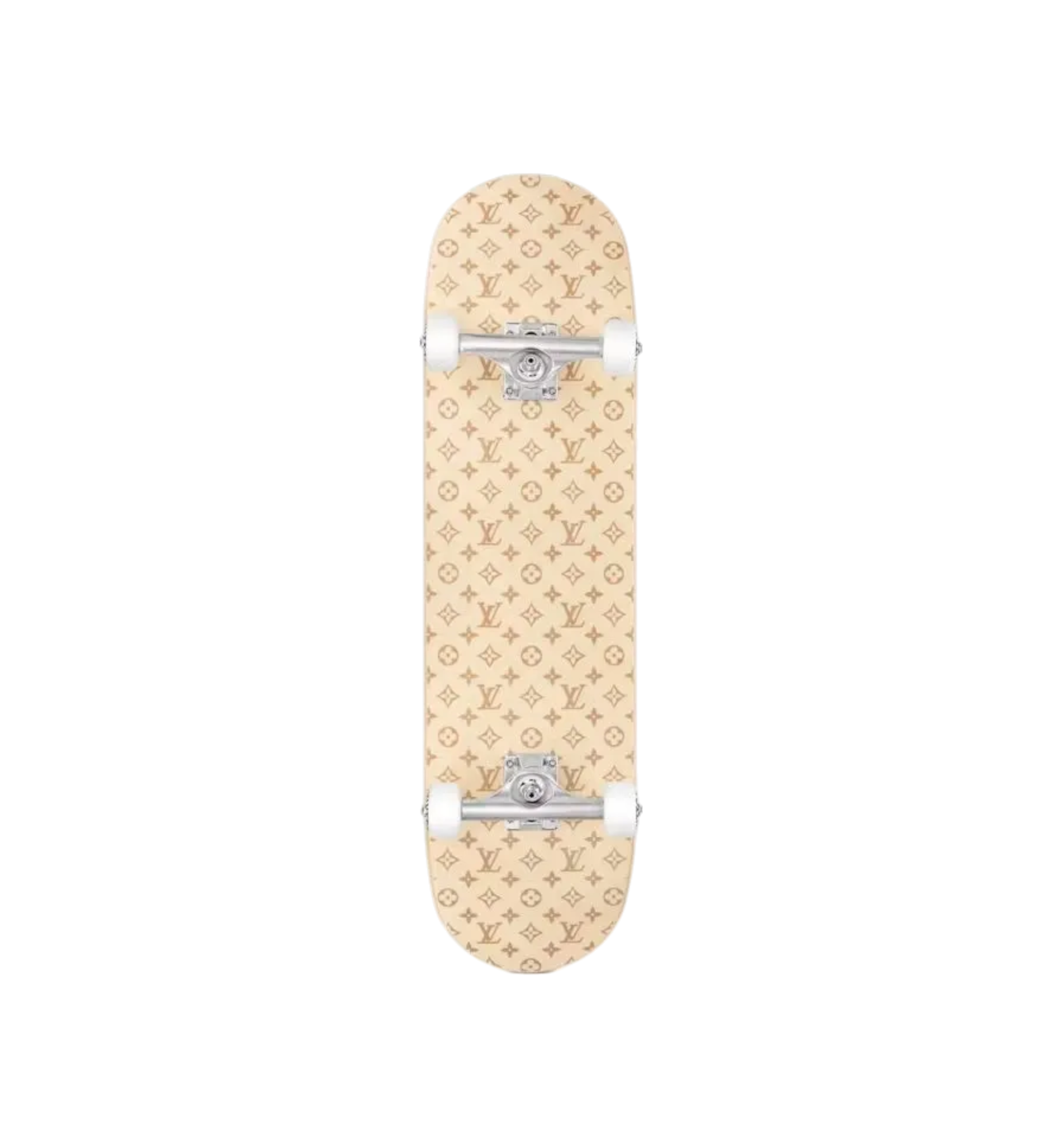 Louis Vuitton Maplewood Monogram Skateboard