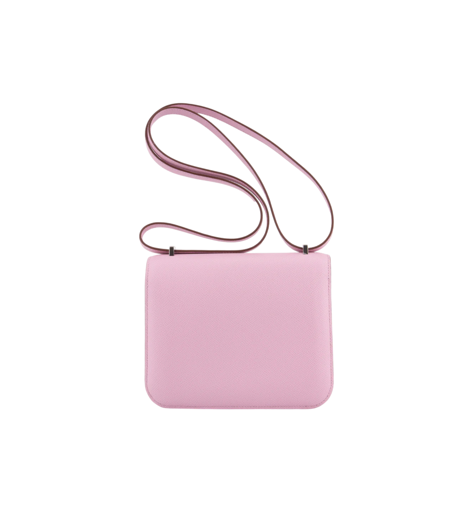 Hermès Constance III Mini Epsom Mauve Sylvestre PHW