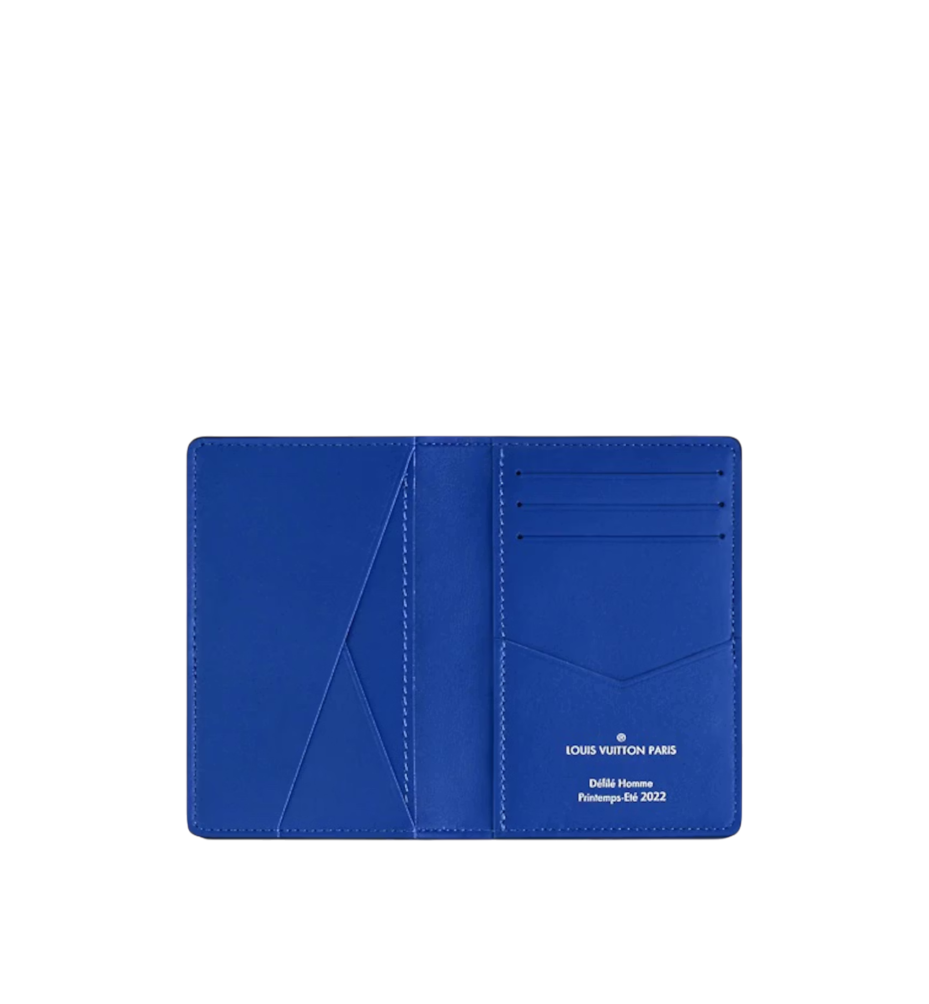Louis Vuitton Pocket Organizer Illusion Pink Purple
