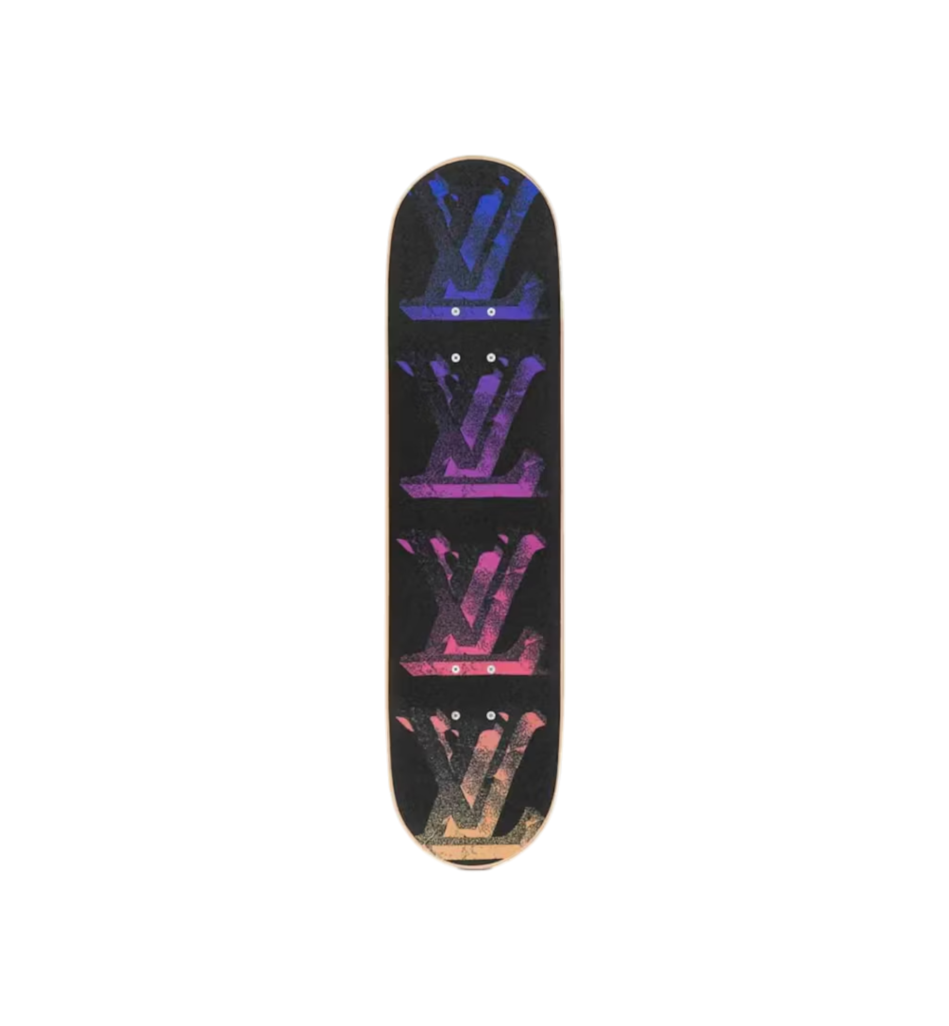 Louis Vuitton Illusion MNG Skateboard Deck