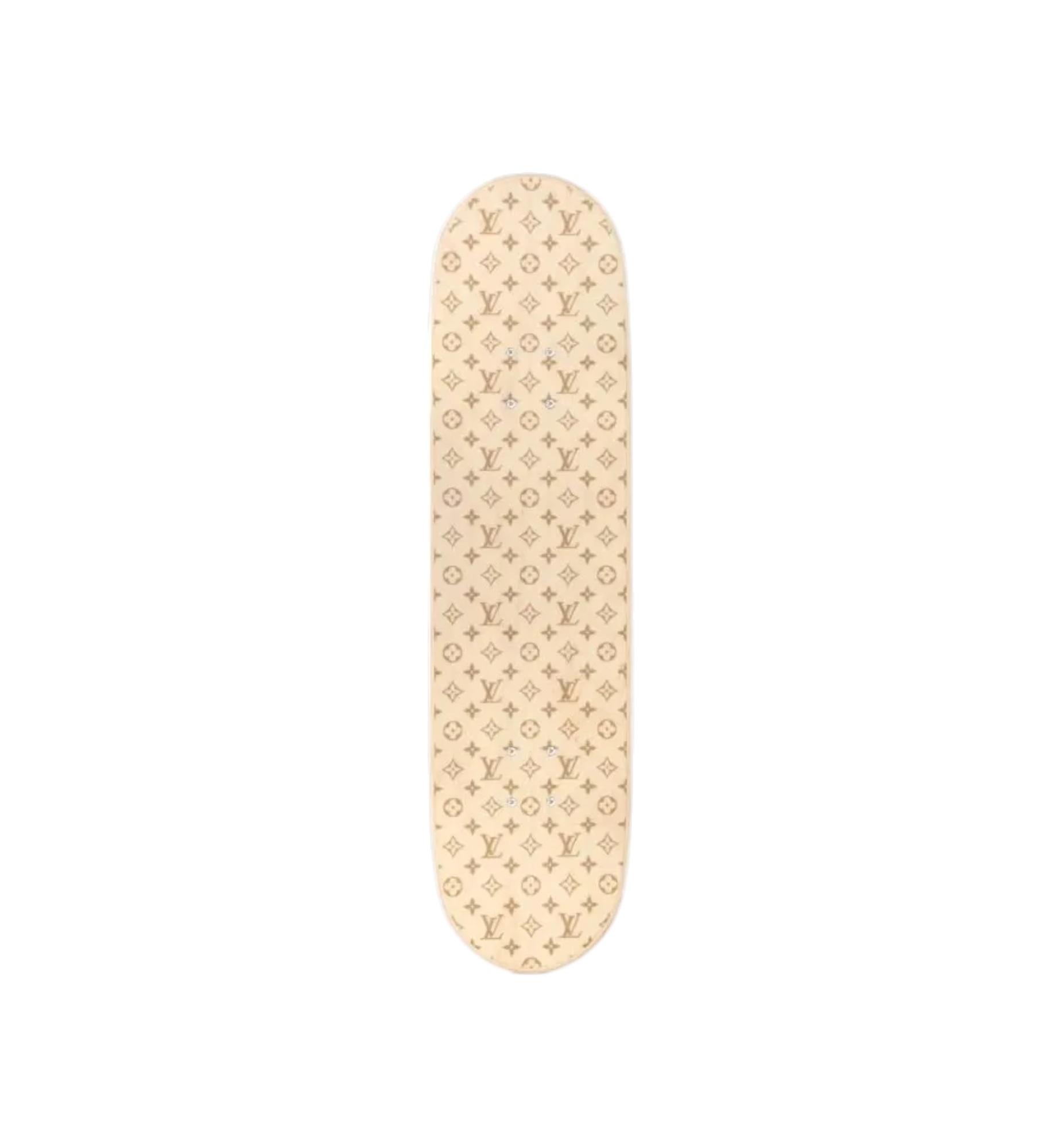 Louis Vuitton Maplewood Monogram Skateboard