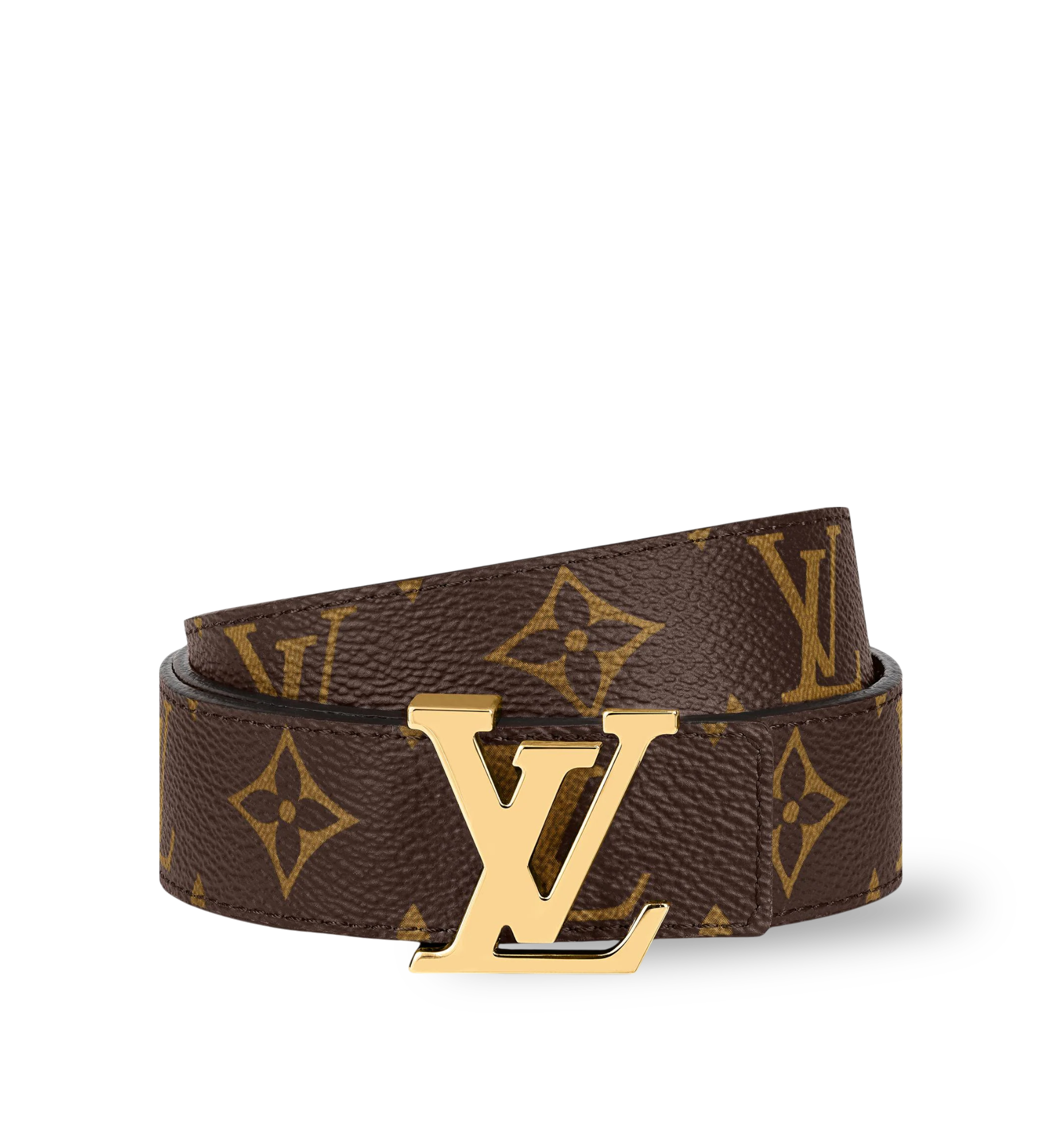 Louis Vuitton Belt Logo Monogram