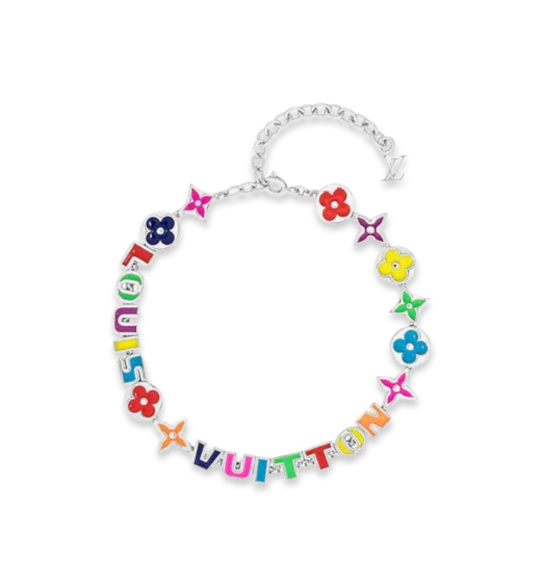 Louis Vuitton Fashion Bracelet Party Multicolor