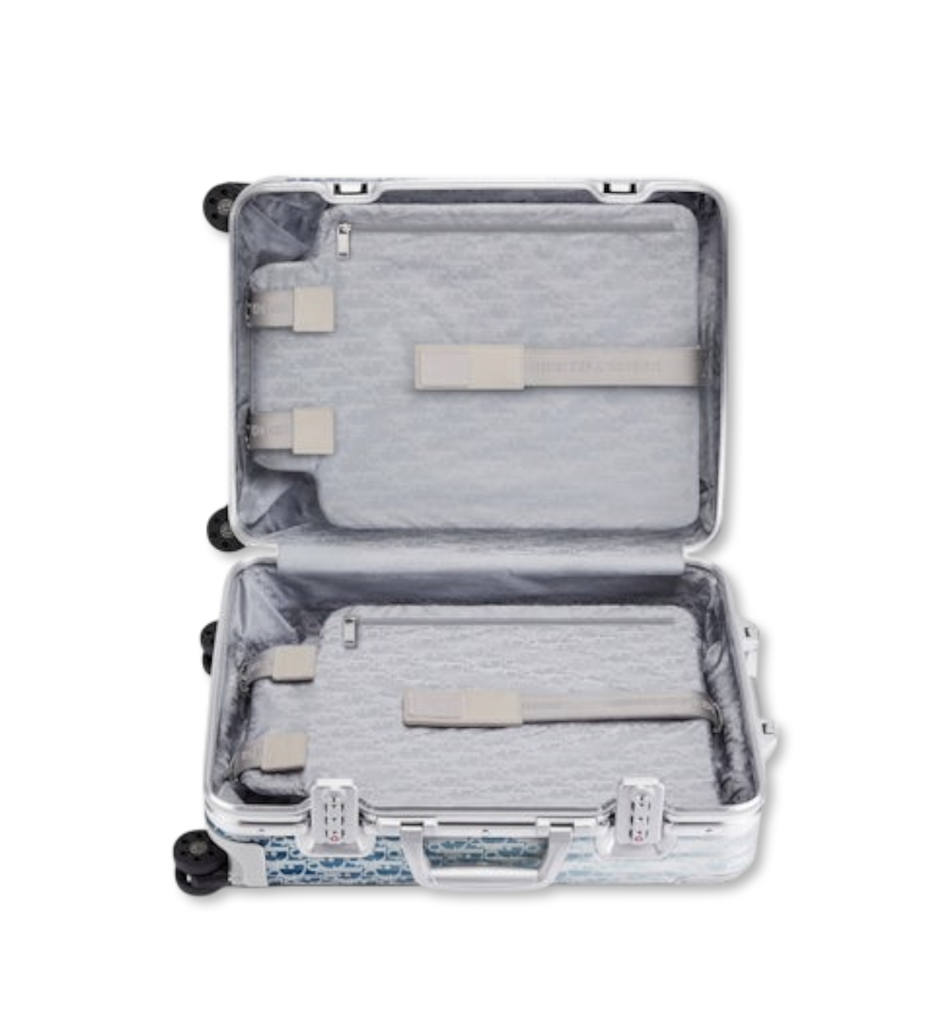 Rimowa x Dior Cabin Luggage