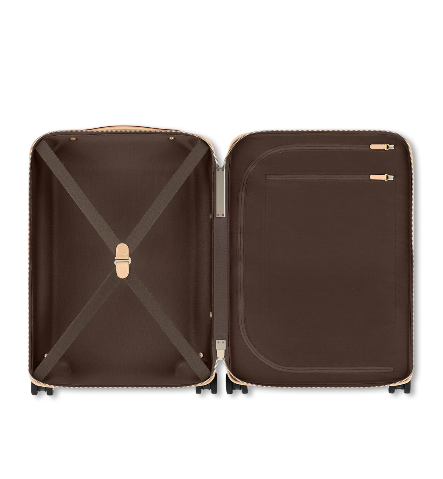 Louis Vuitton Horizon Titanium Luggage 55