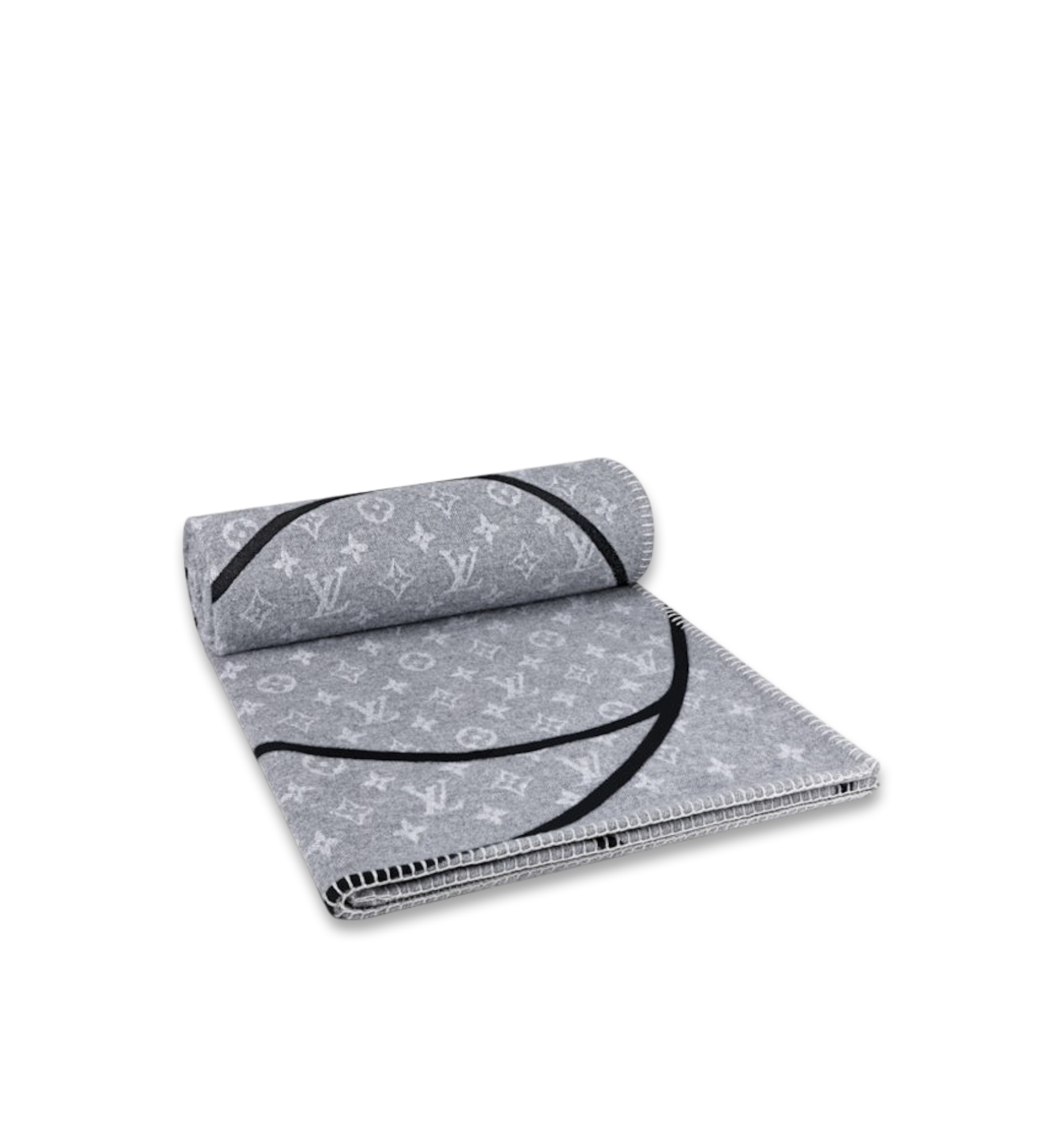 Louis Vuitton NBA Blanket