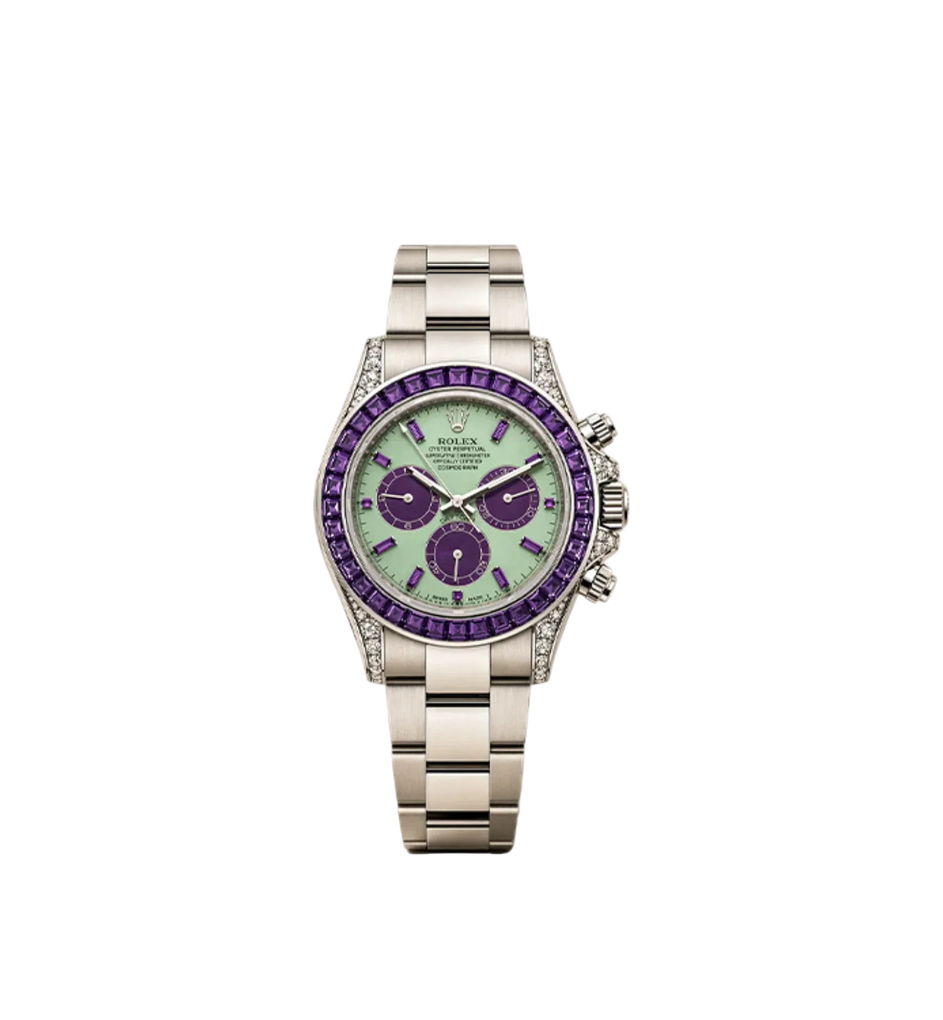 Rolex Daytona 40 Ref. 126599SAVL