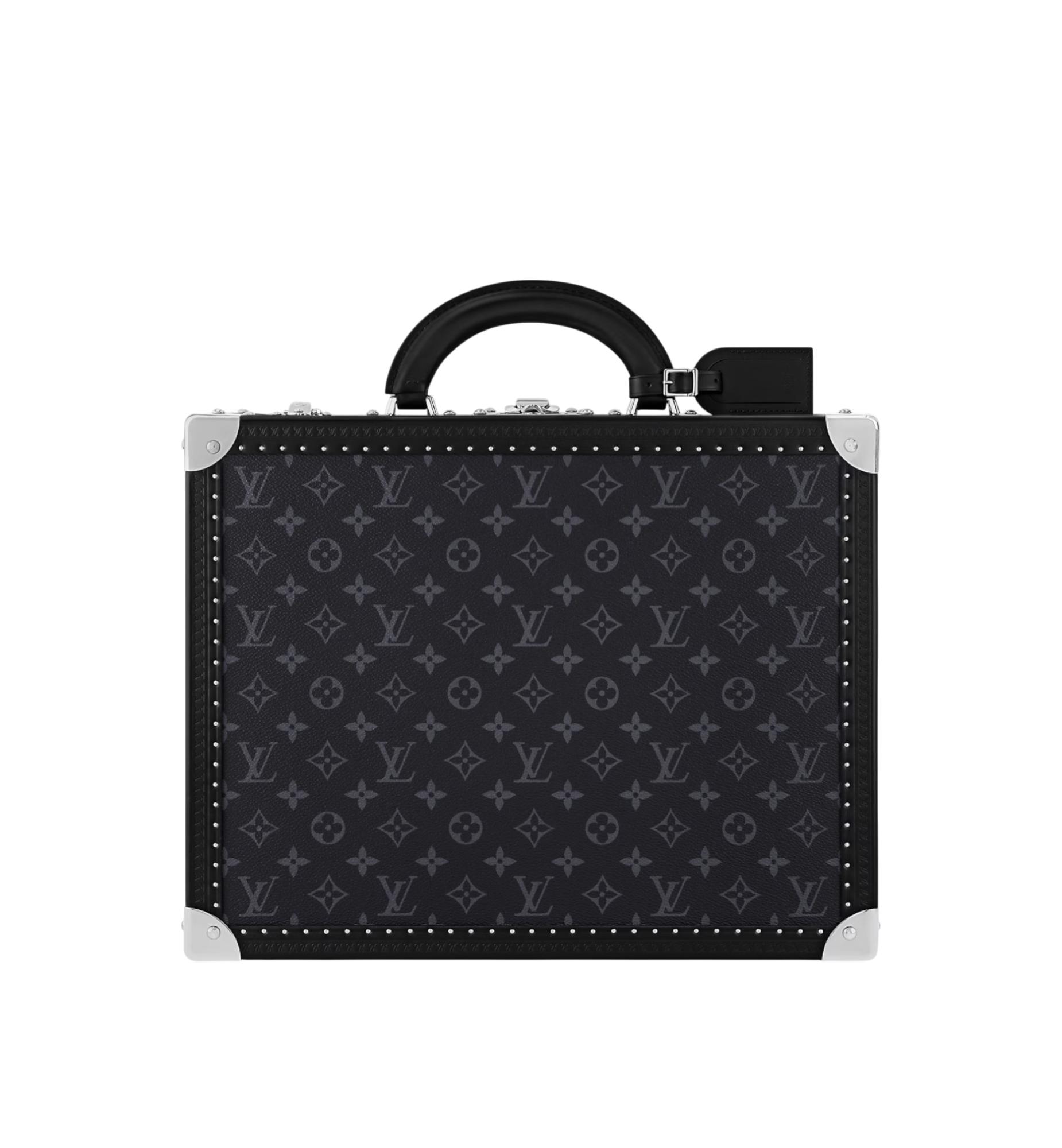 Louis Vuitton Cotteville 16 Montres Monogram Eclipse