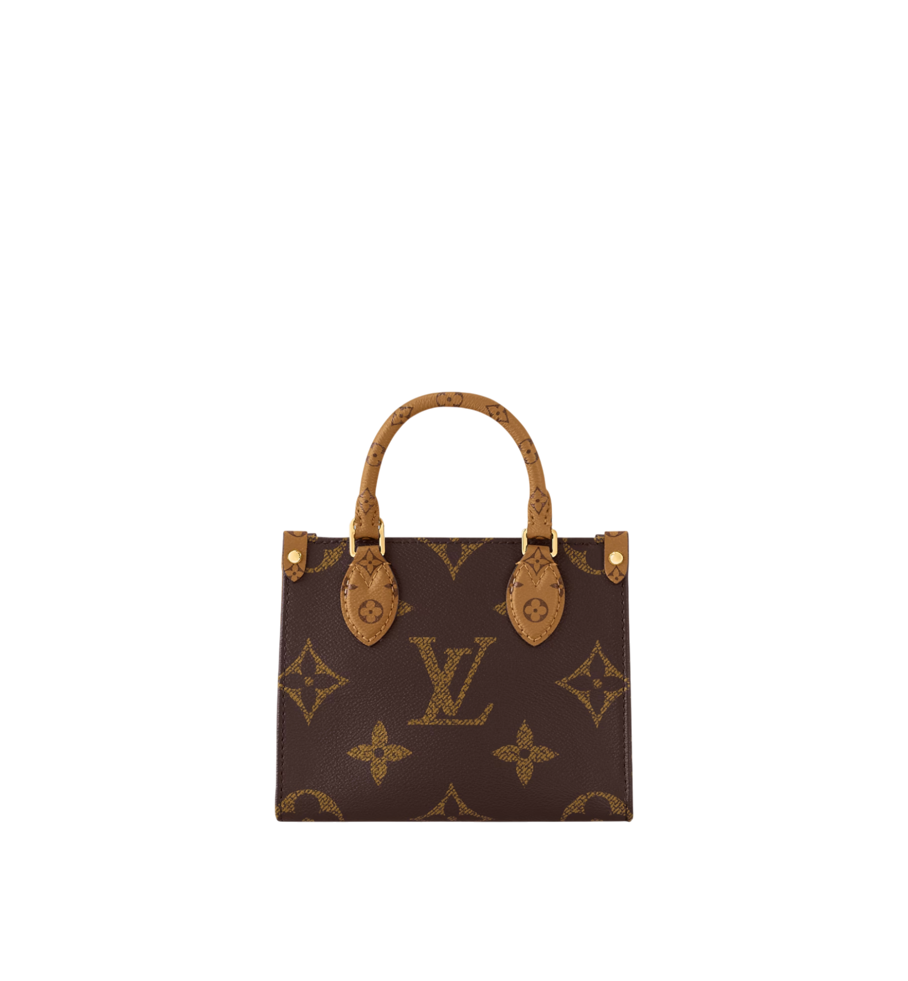 Louis Vuitton OnTheGo BB Monogram Reverse Canvas