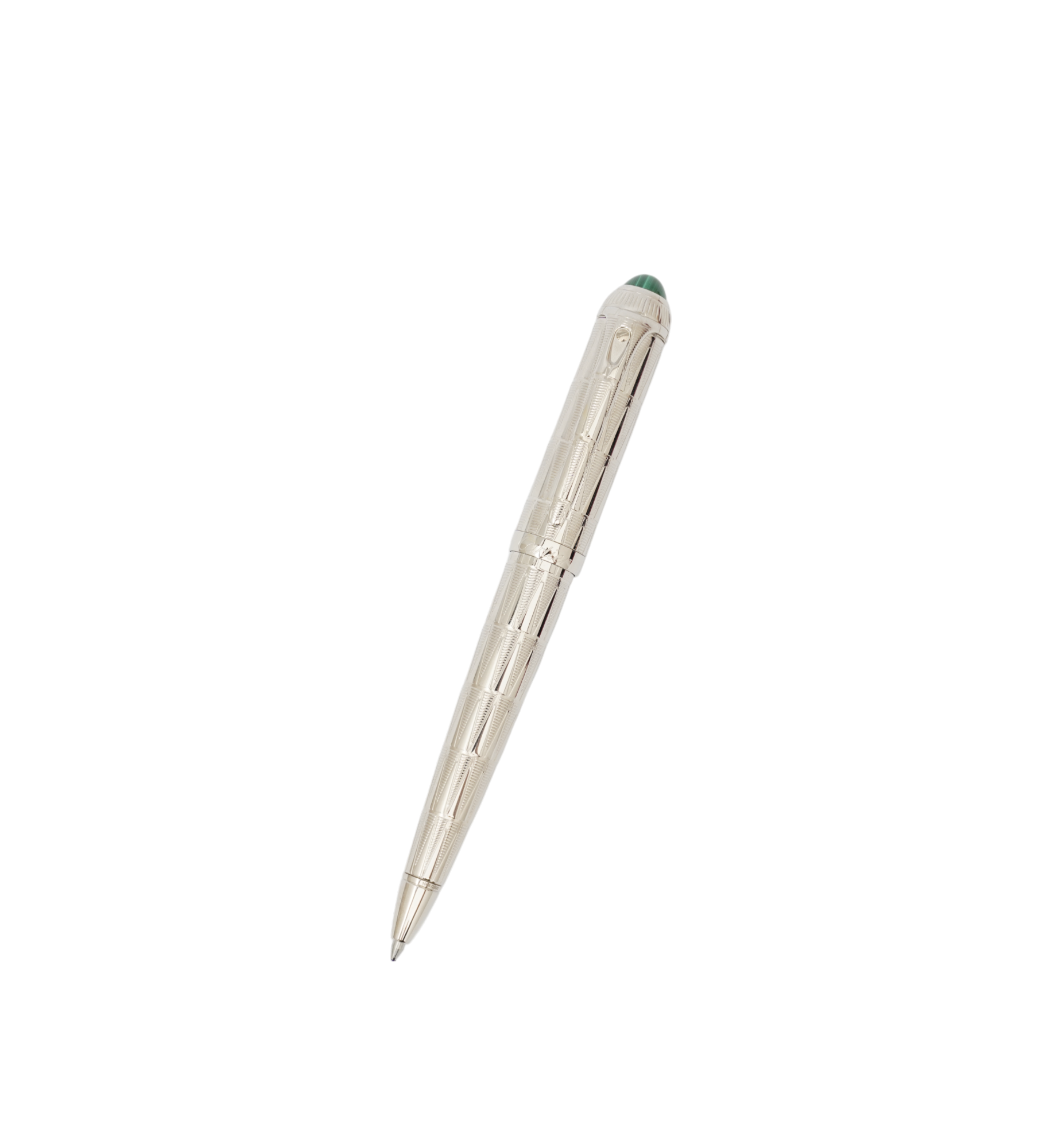Cartier Ref. OP000167 Ballpoint Pen Palladium RCD Metal PAF MAL