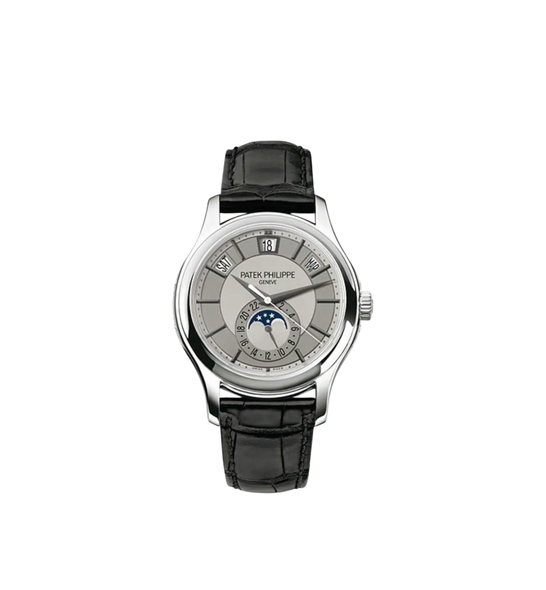 Patek Philippe Complications Annual Calendar Ref. 5205G-001
