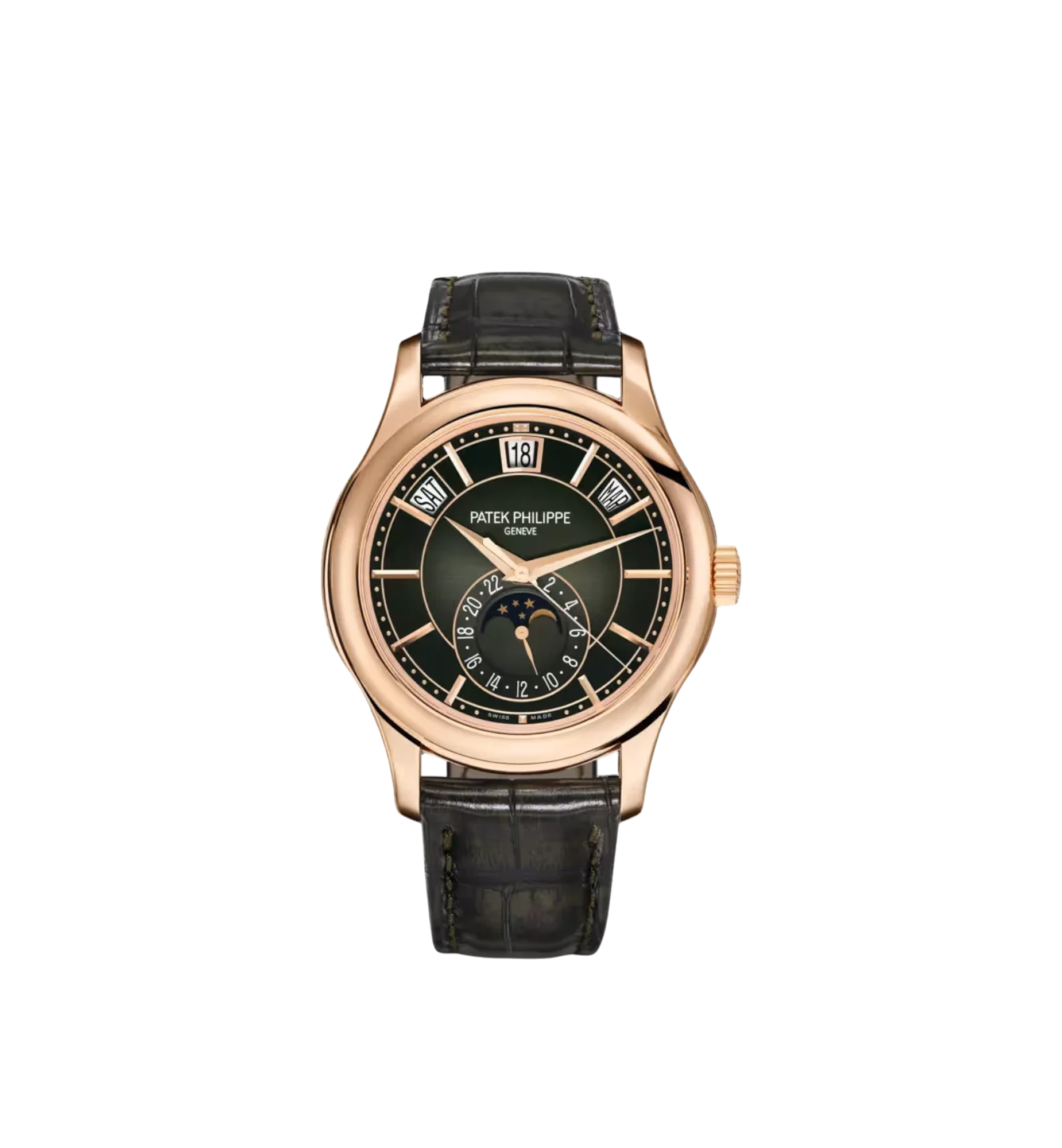 Patek Philippe Annual Calendar Ref. 5205R-011