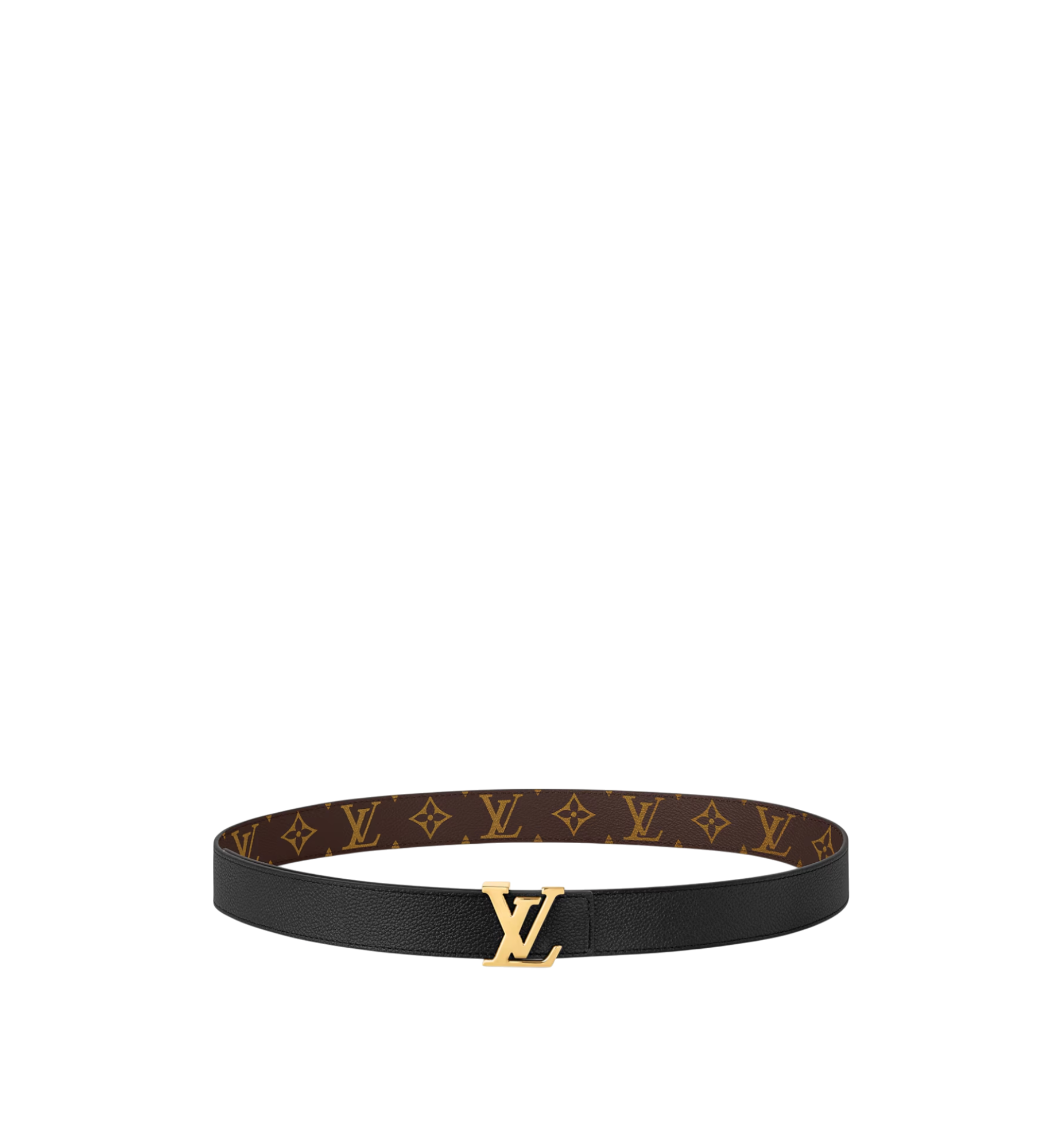 Louis Vuitton Belt Logo Monogram