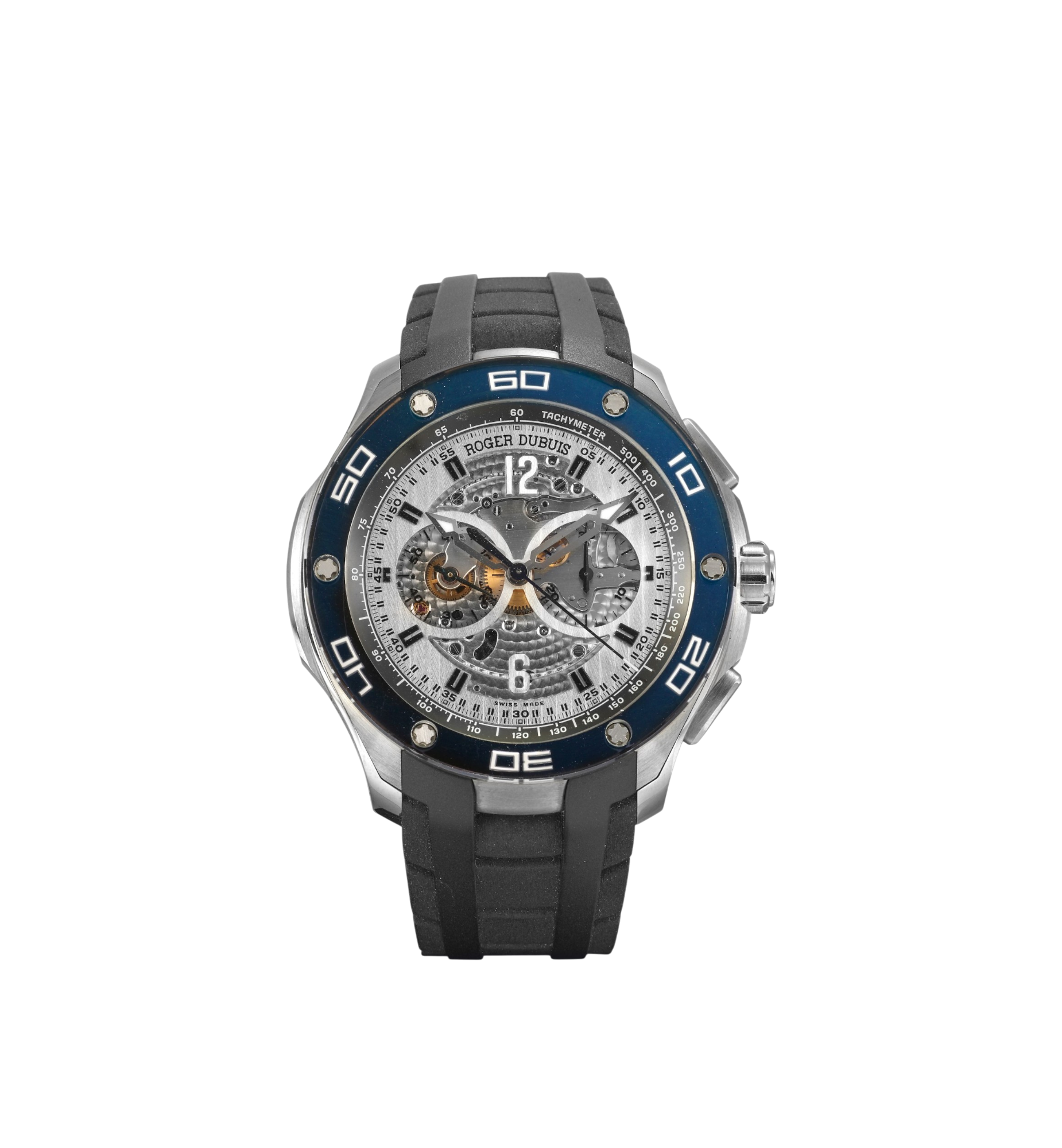 Roger Dubuis Pulsion Chronograph Ref. RDDBPU0004