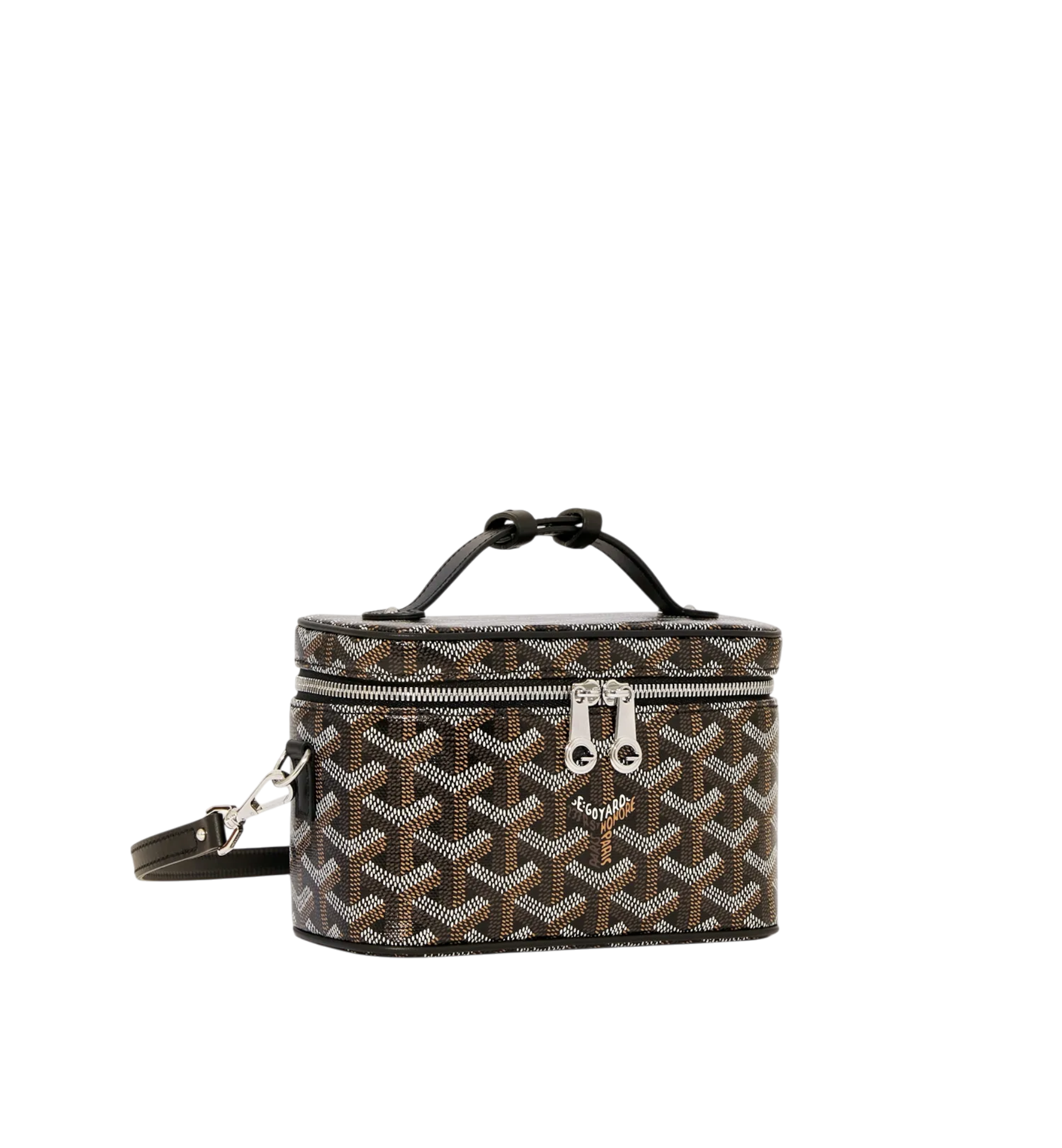 Goyard Muse Mini Vanity Black
