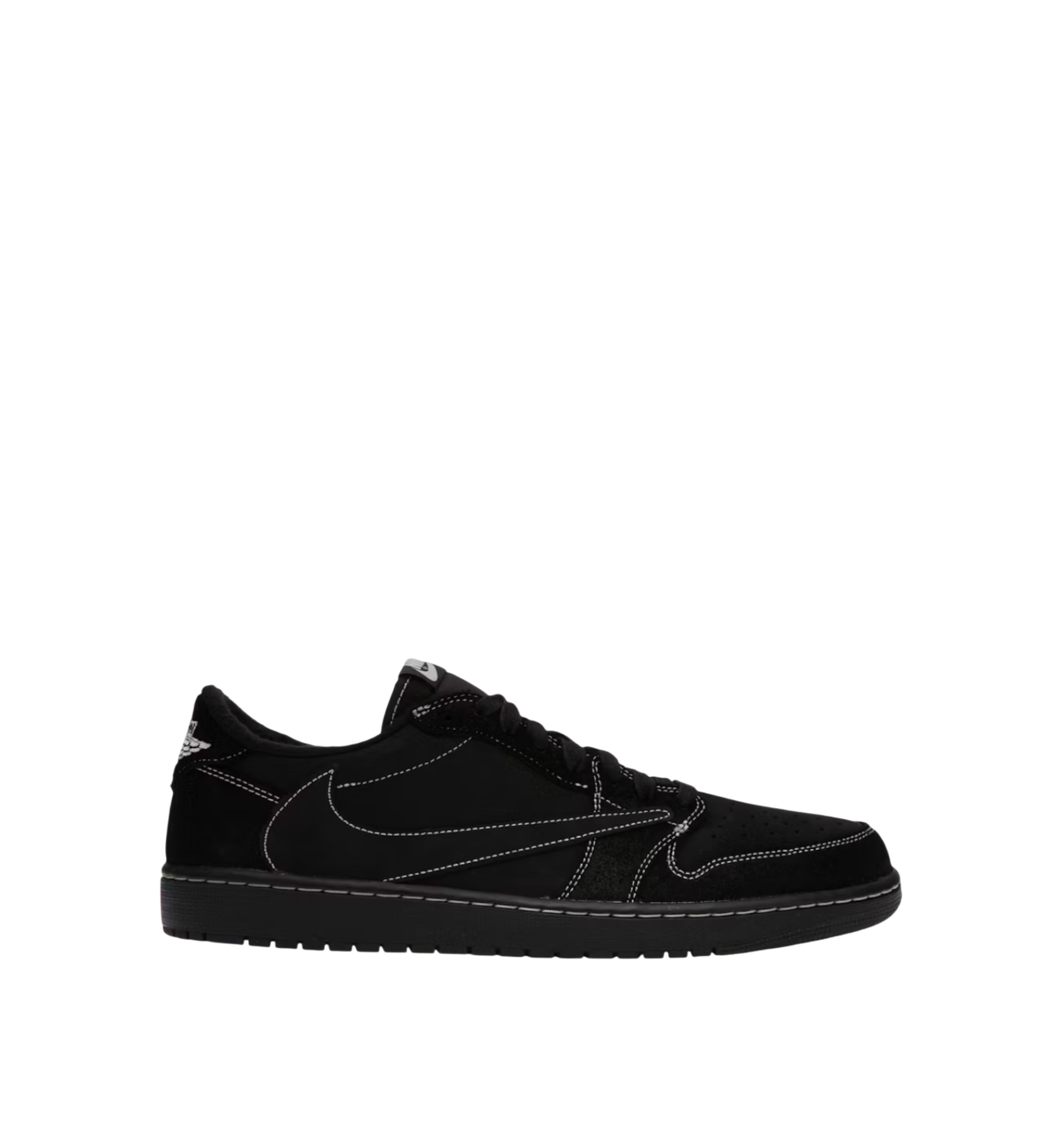 Air Jordan 1 Retro Low OG SP Travis Scott "Black Phantom"