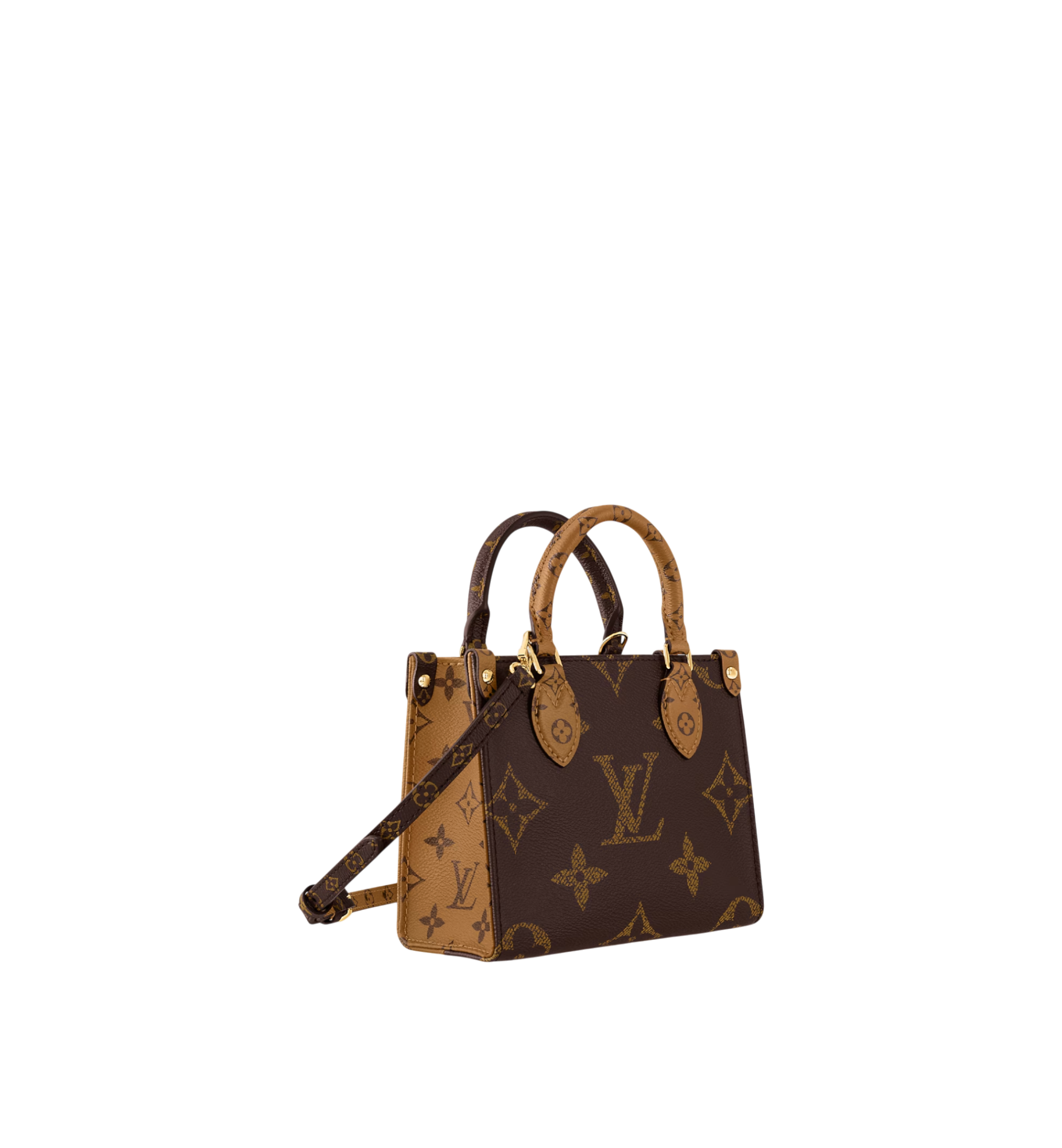 Louis Vuitton OnTheGo BB Monogram Reverse Canvas