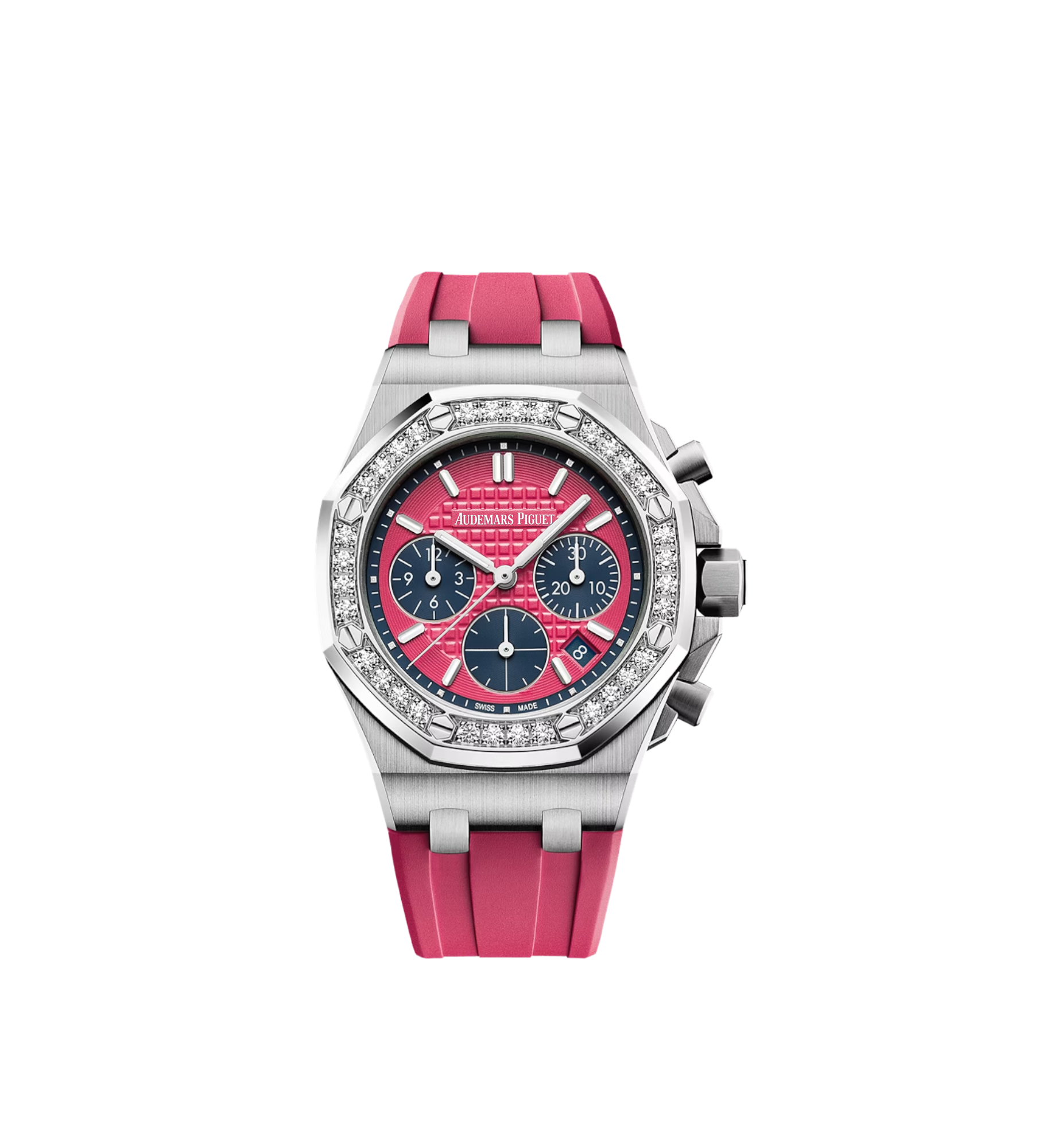 Audemars Piguet Royal Oak Offshore Ref. 26231ST.ZZ.D069CA.01 (White Logo)