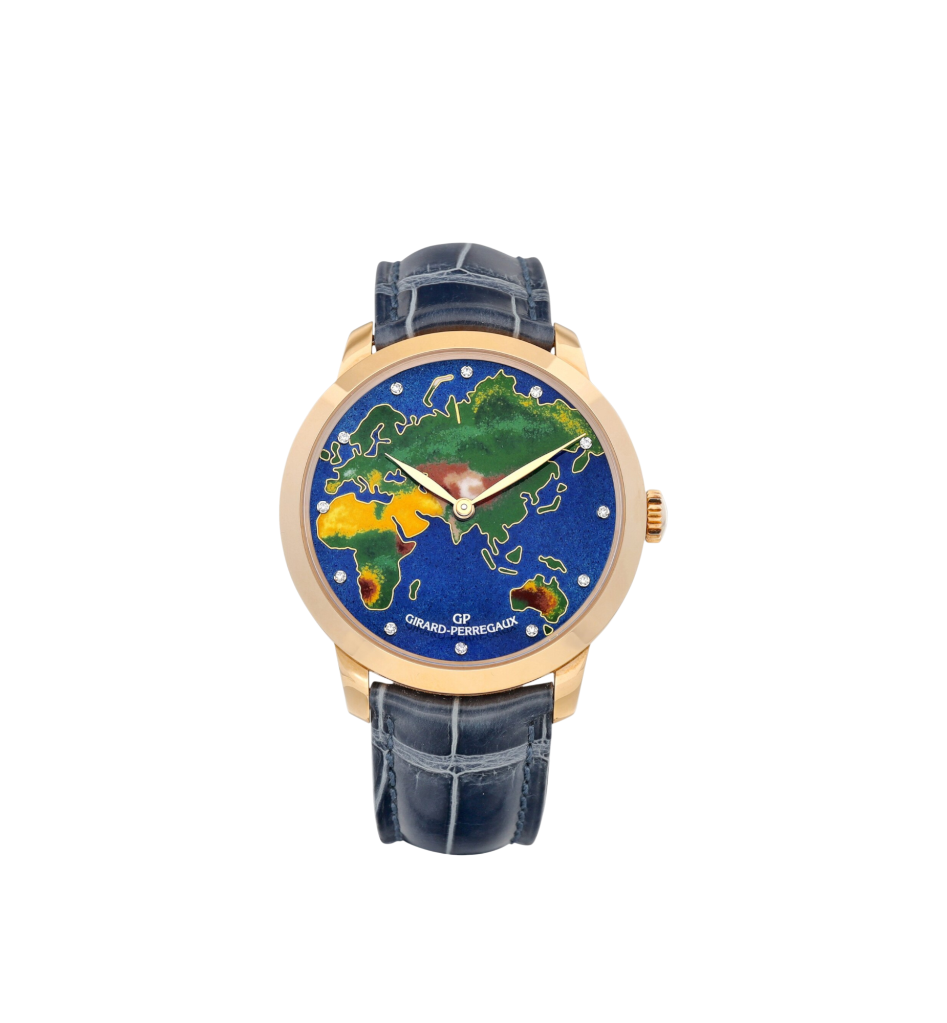 Girard-Perregaux 1966 The World, Ref. 49534 | Limited Edition