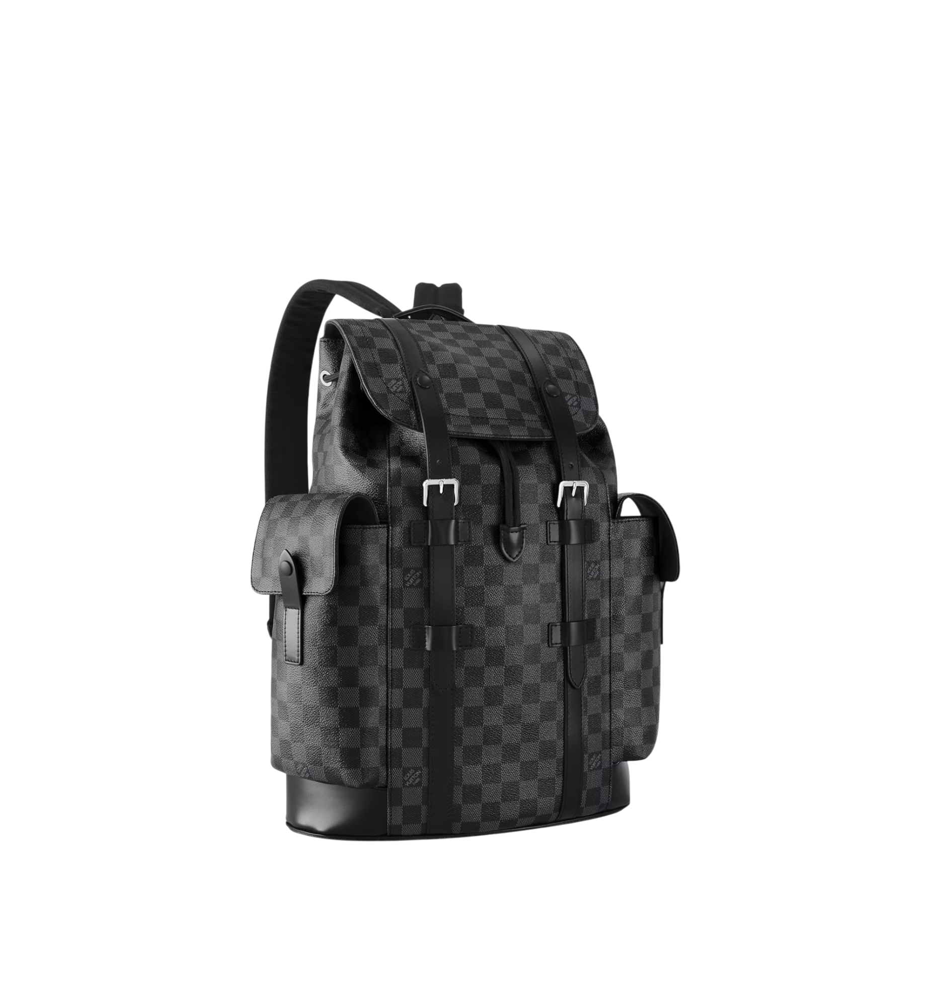 Louis Vuitton Backpack Christopher Damier Graphite