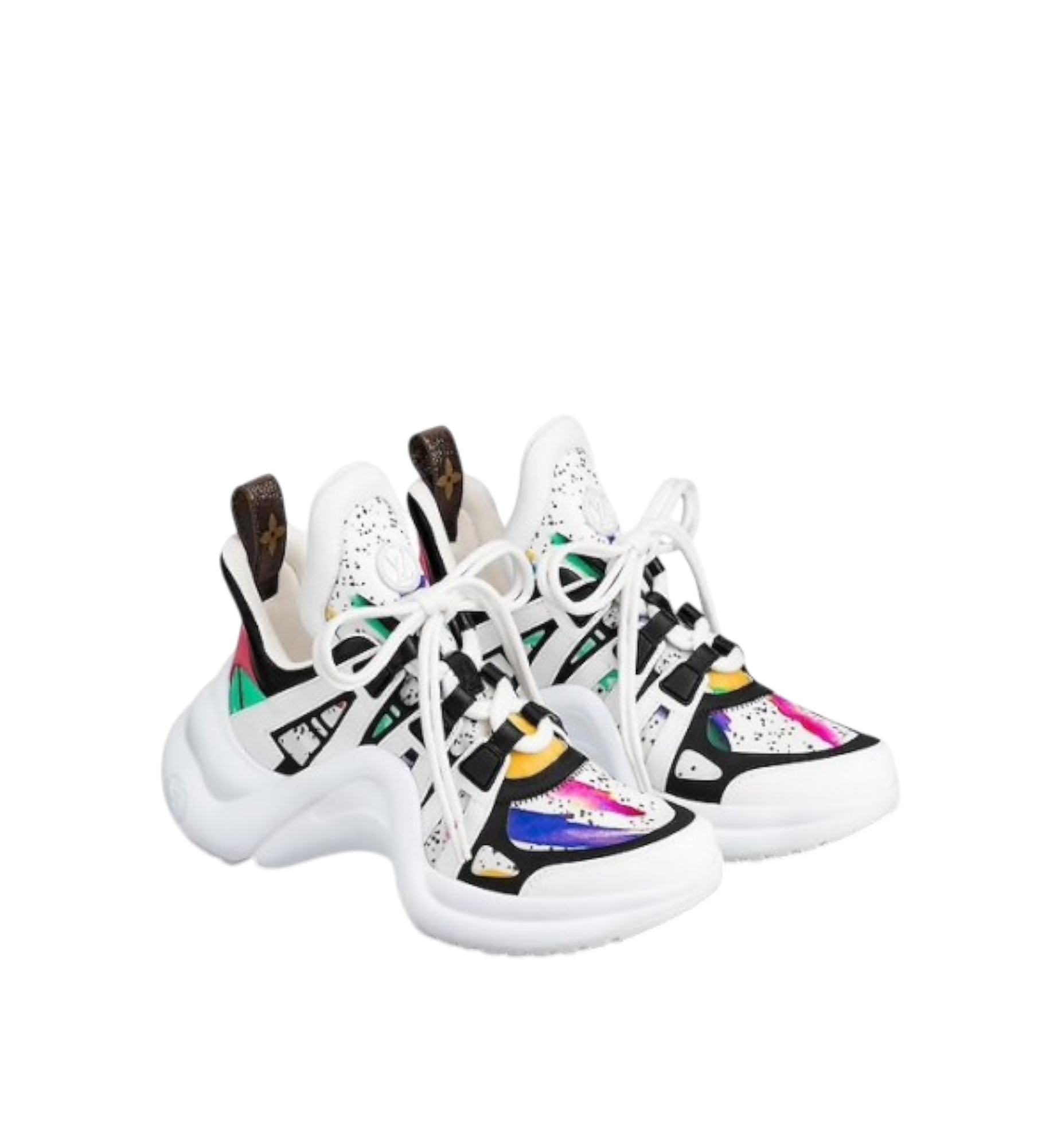 Louis Vuitton Archlight Colorful Sneaker