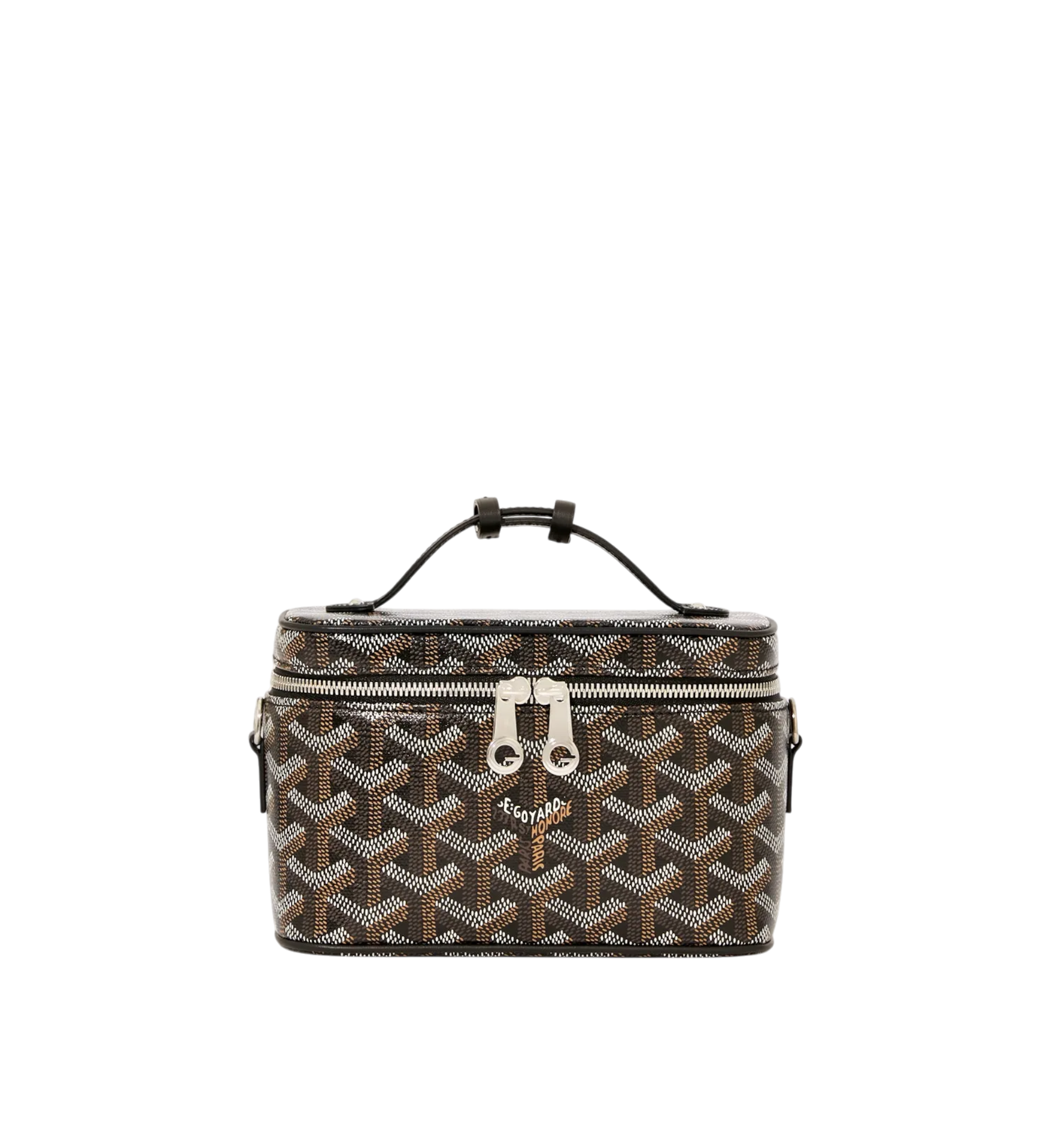 Goyard Muse Mini Vanity Black