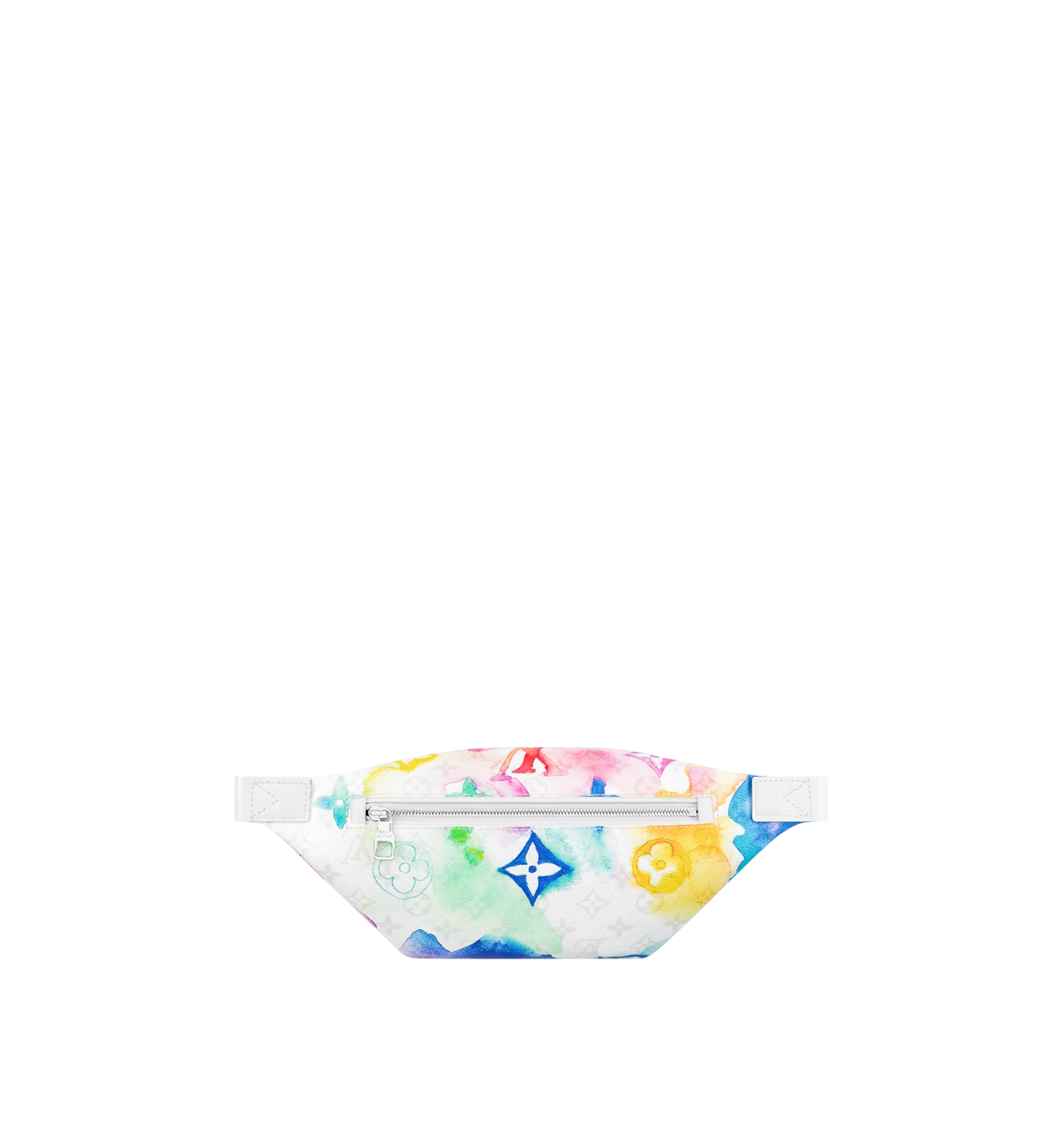 Louis Vuitton Bumbag Water Colour White