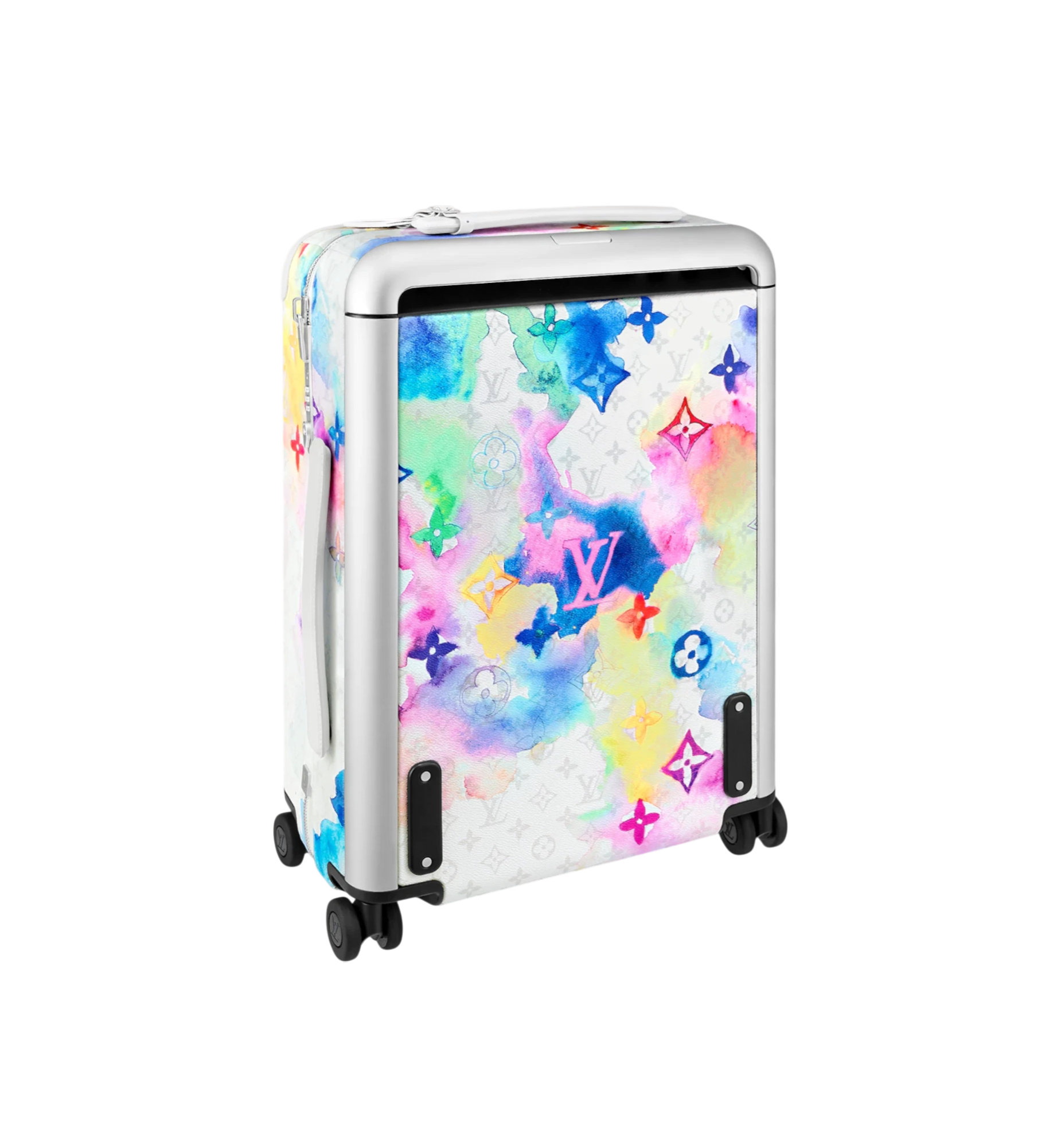 Louis Vuitton Horizon 55 Monogram Watercolor