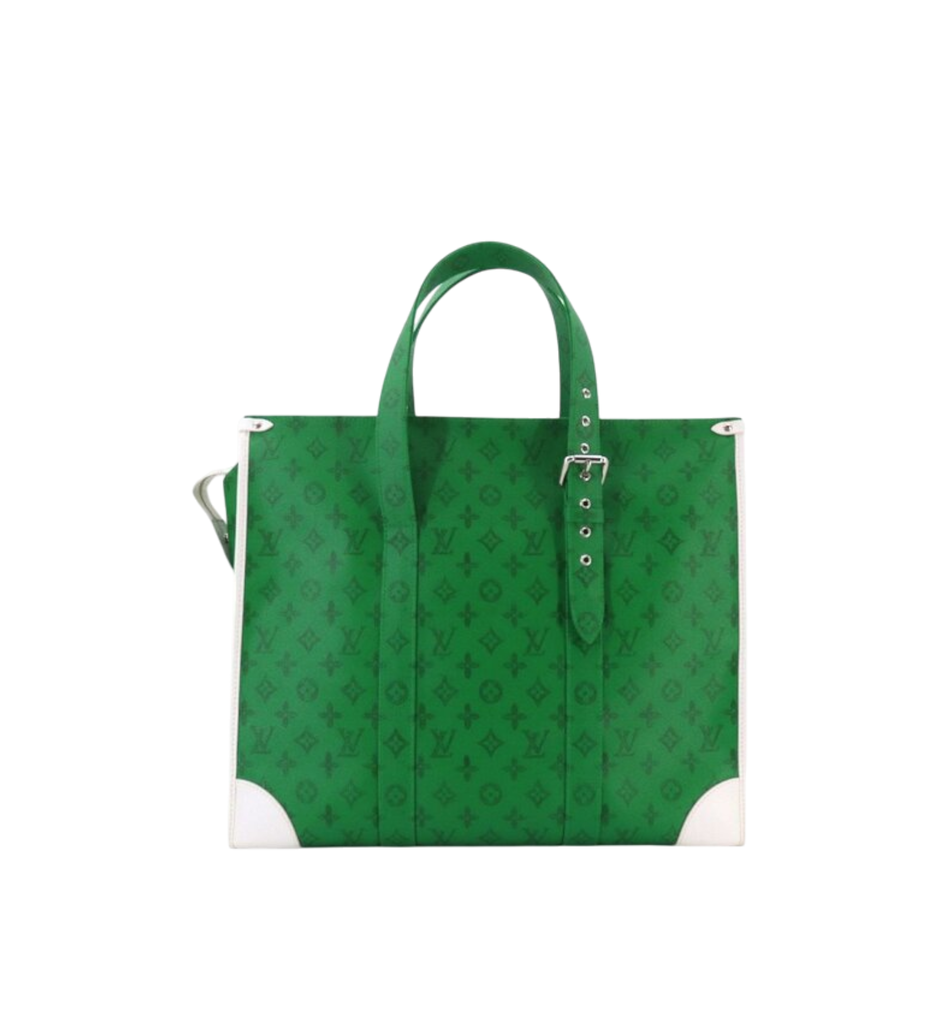 Louis Vuitton Everyday Cover Zip GM Monogram Green