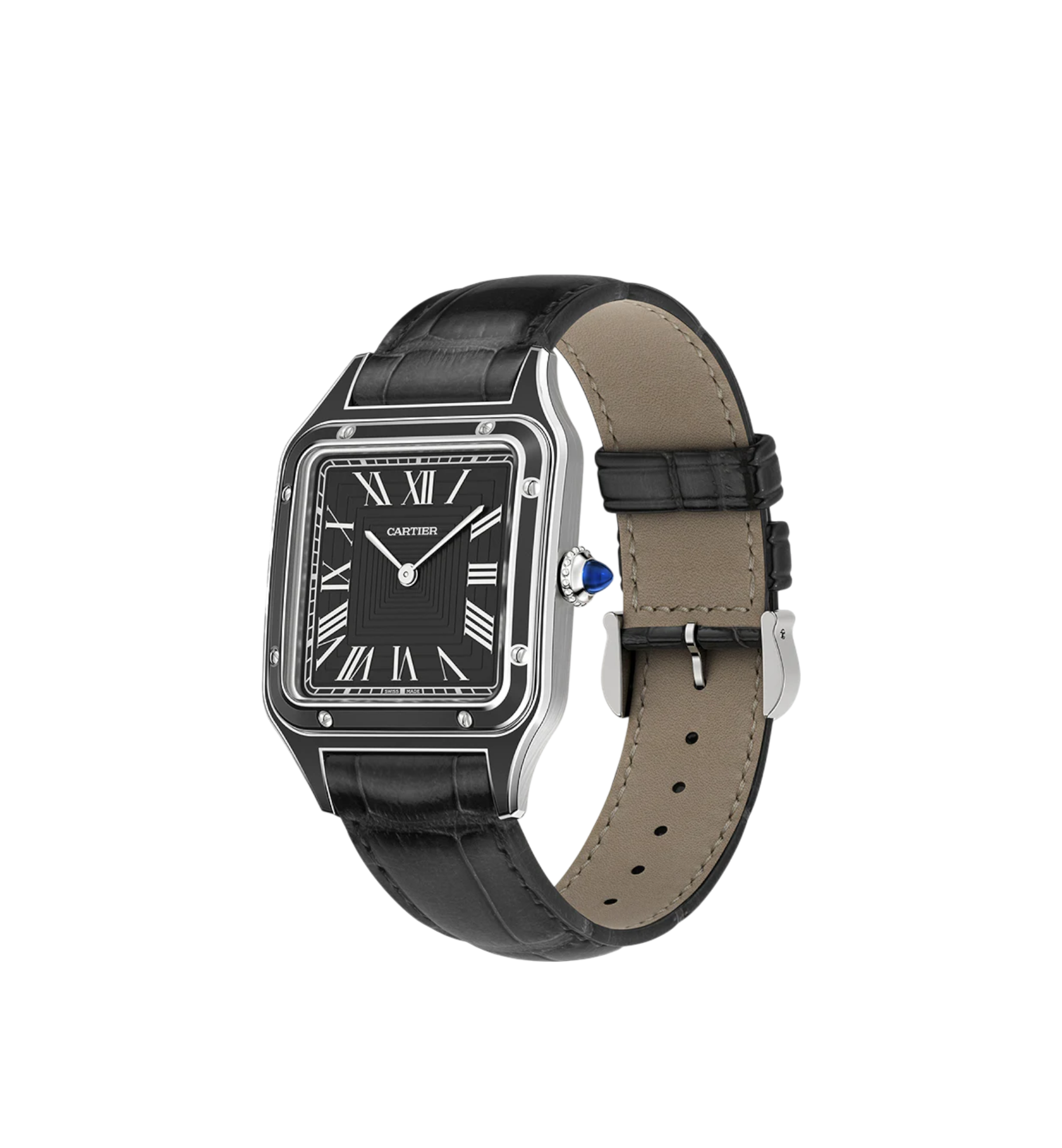 Cartier Santos-Dumont Ref. WSSA0046