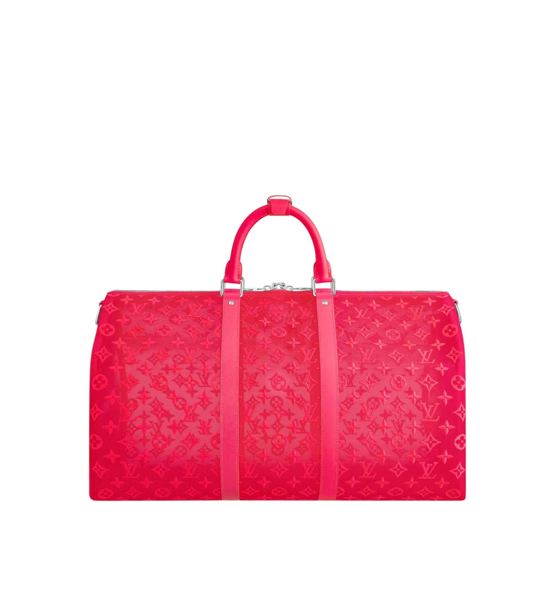 Louis Vuitton Mesh 50 Pink