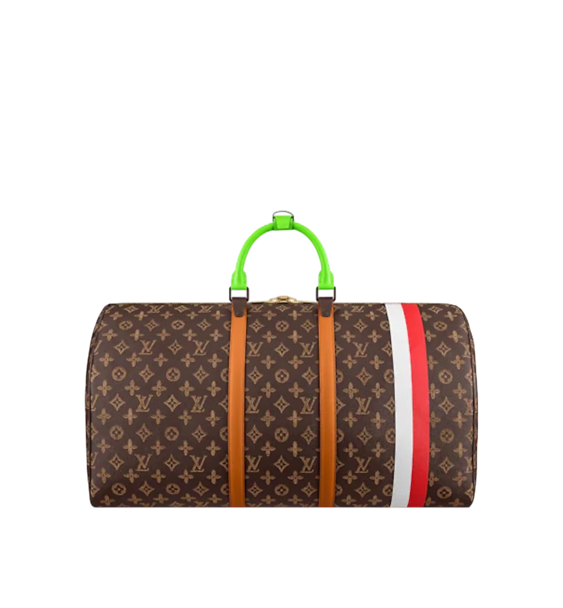 Louis Vuitton Keepall 55 Bandouliere Monogram T oeil