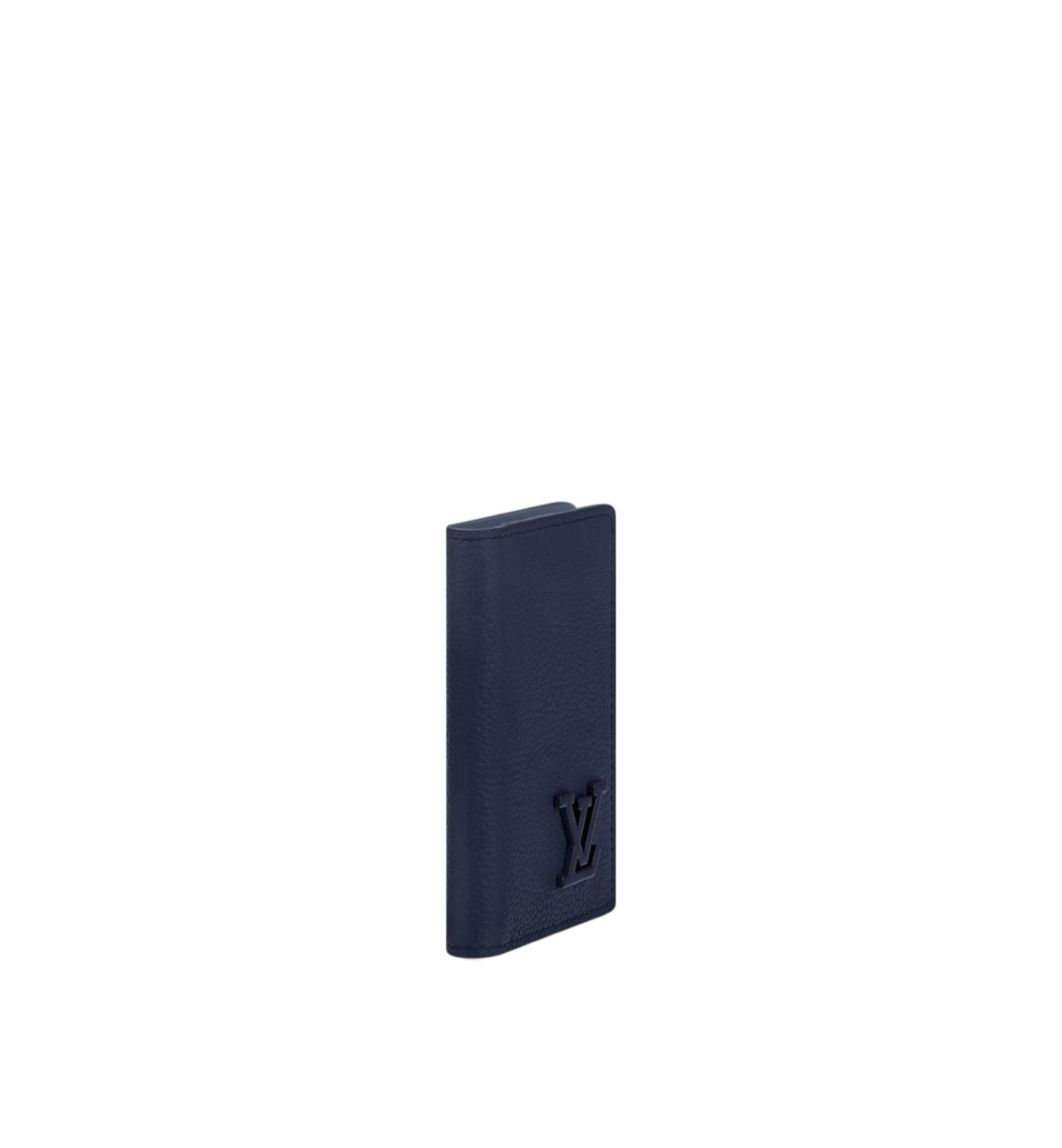 Louis Vuitton Pocket Organizer Taurillon Navy Blue