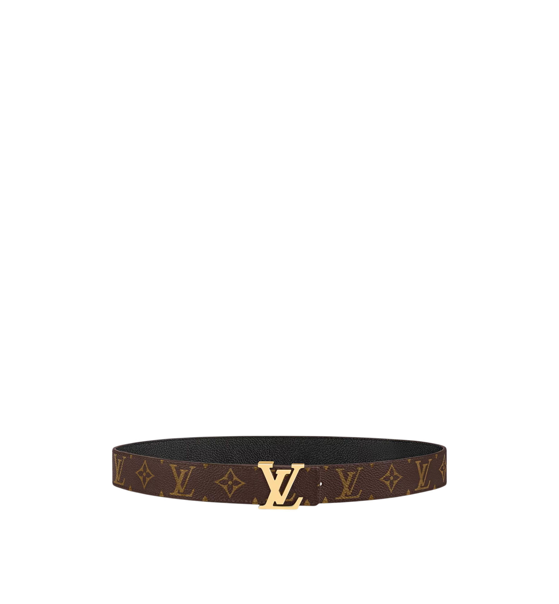 Louis Vuitton Belt Logo Monogram