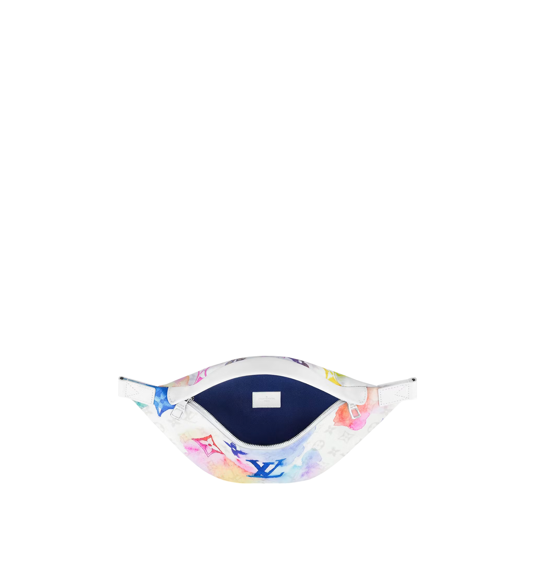 Louis Vuitton Bumbag Water Colour White