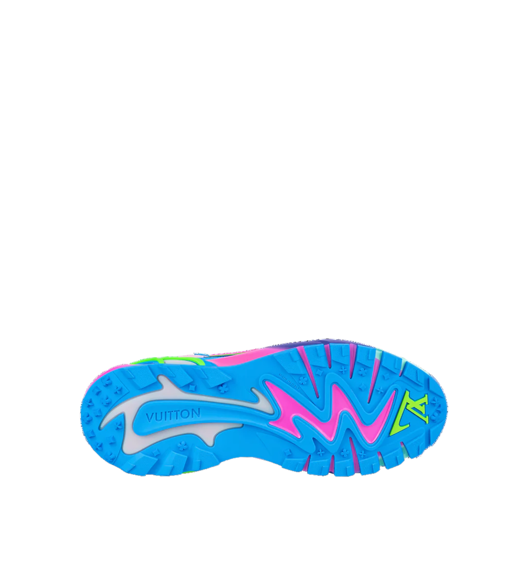 Louis Vuitton Sneaker Tatic Turquoise Pink Men 8