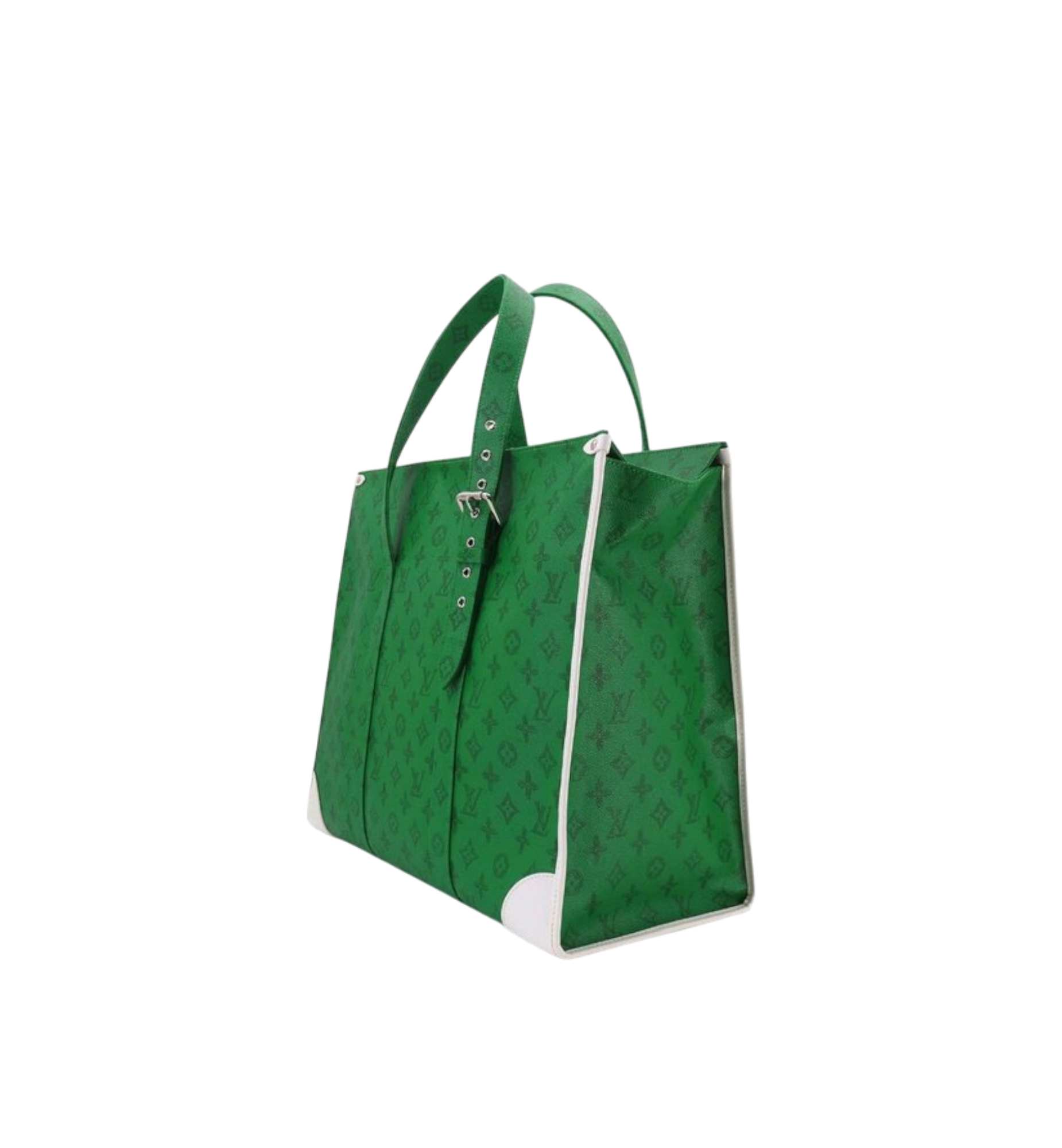 Louis Vuitton Everyday Cover Zip GM Monogram Green