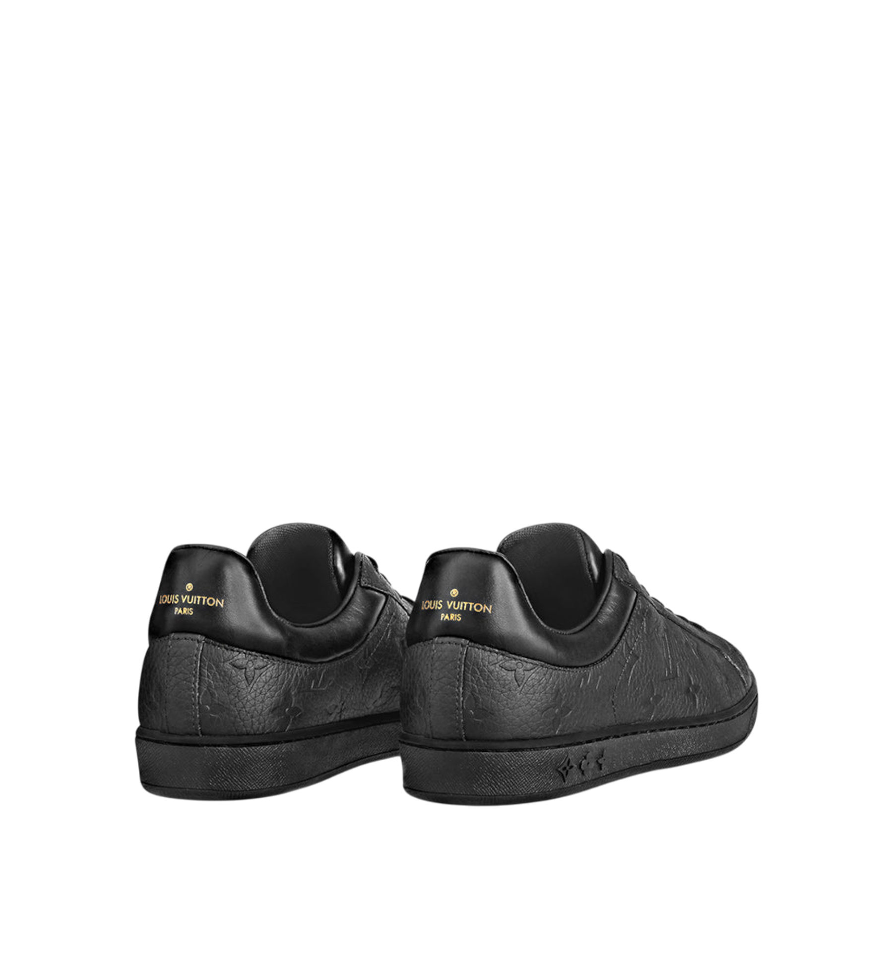 Louis Vuitton Luxembourg Black Monogram