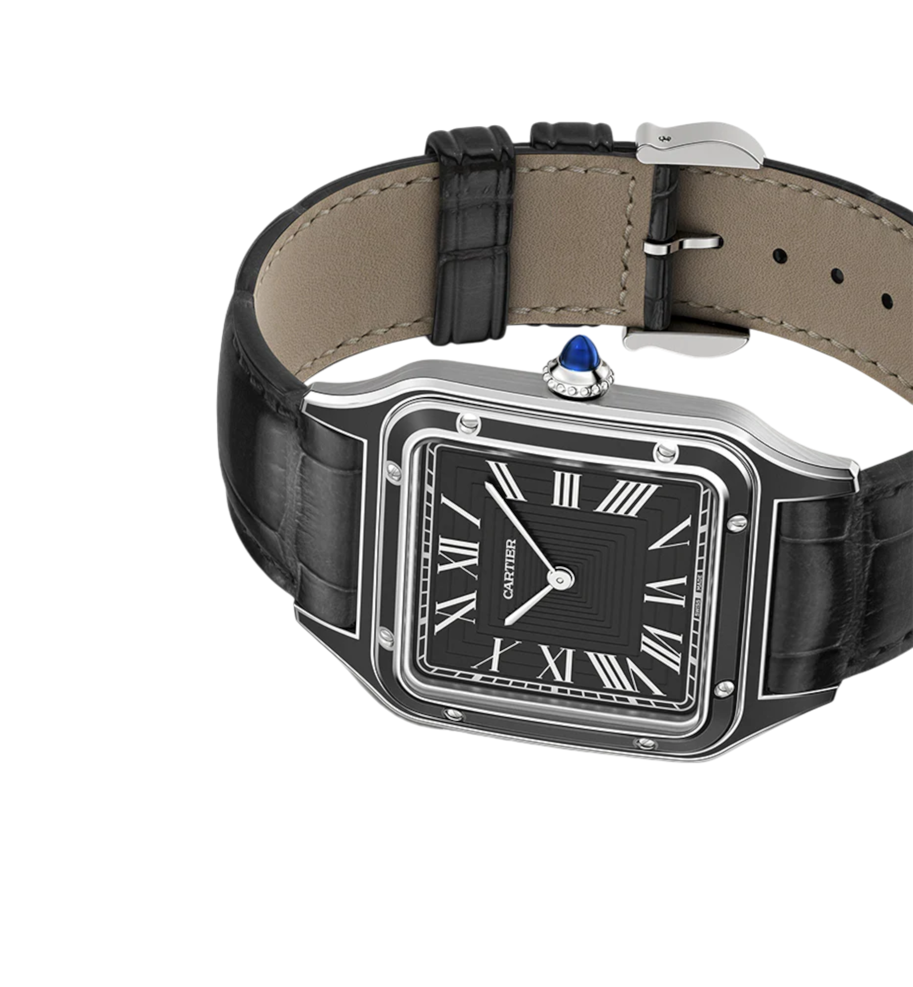 Cartier Santos-Dumont Ref. WSSA0046
