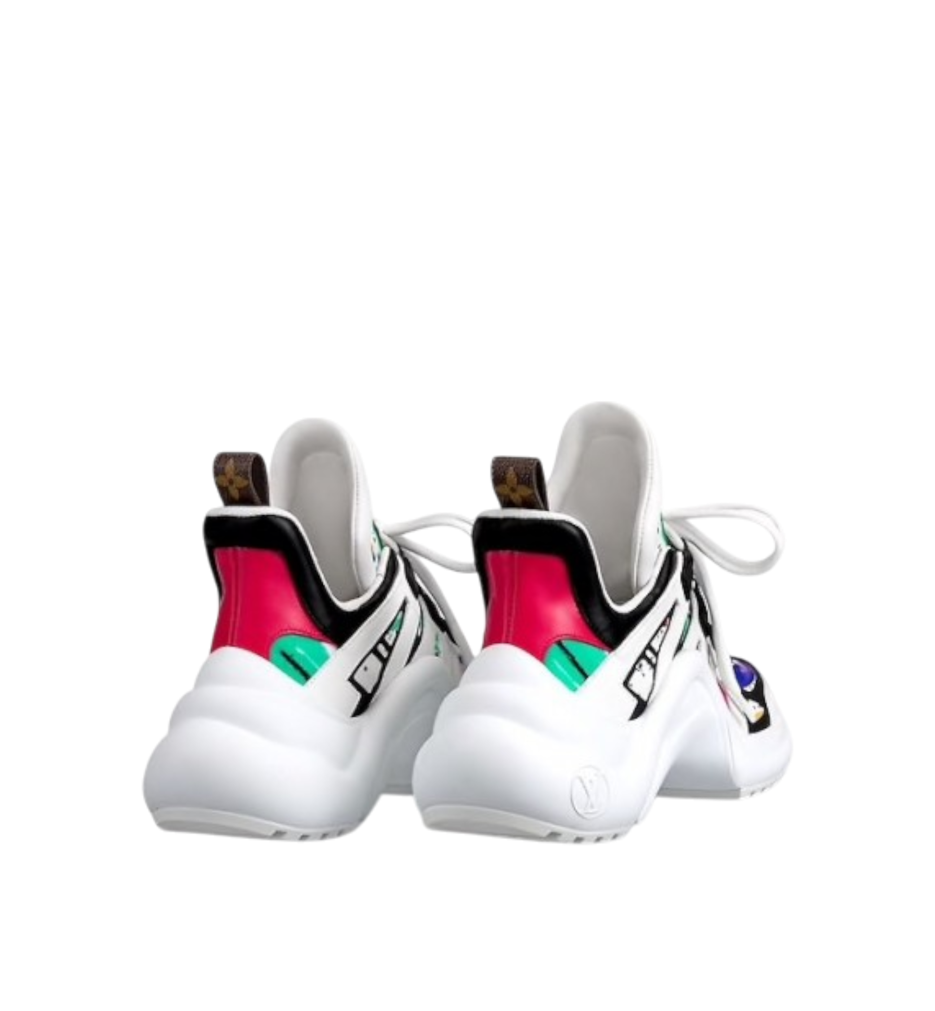 Louis Vuitton Archlight Colorful Sneaker