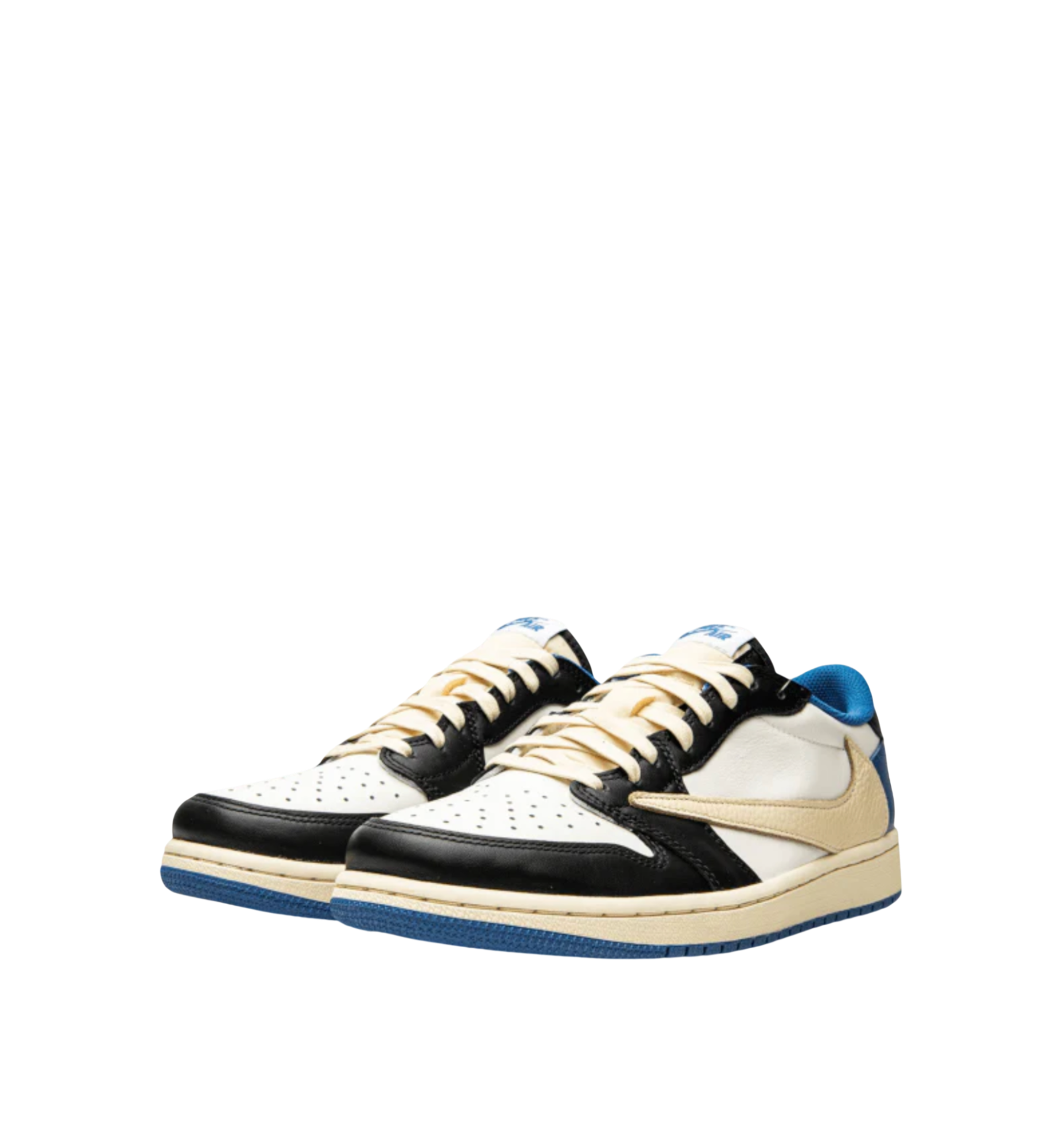 Air Jordan 1 Low x Travis Scott x Fragment