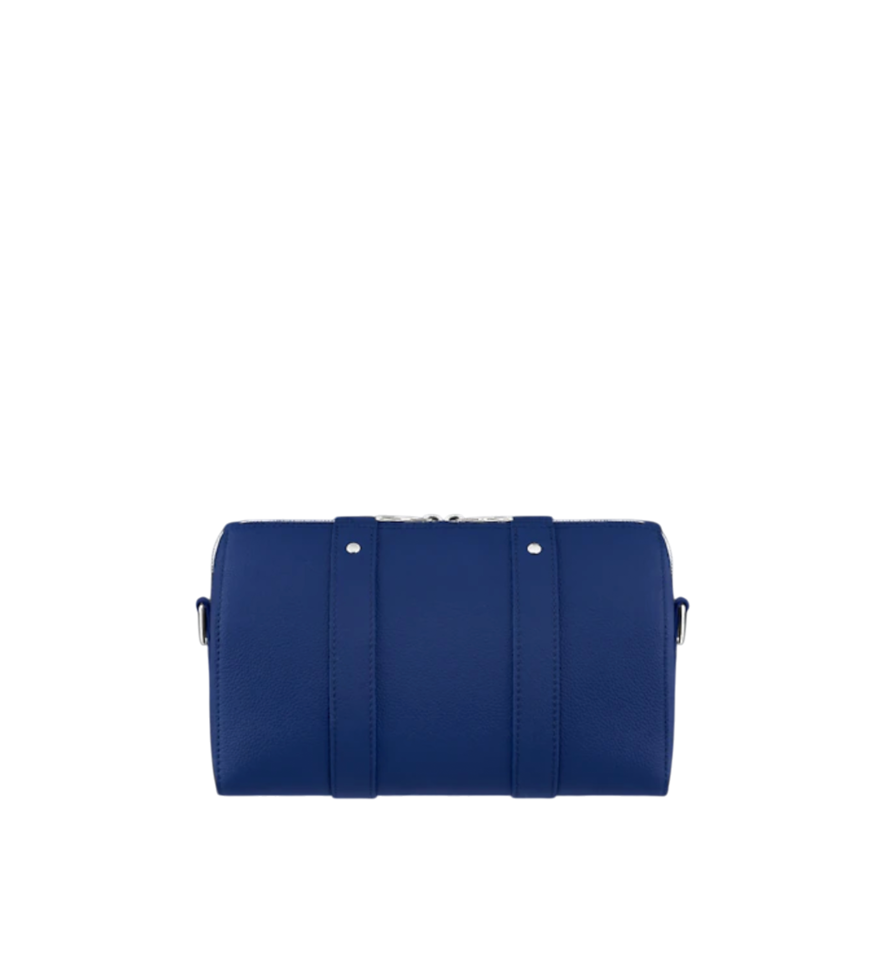 Louis Vuitton Virgil Abloh City Keepall Blue