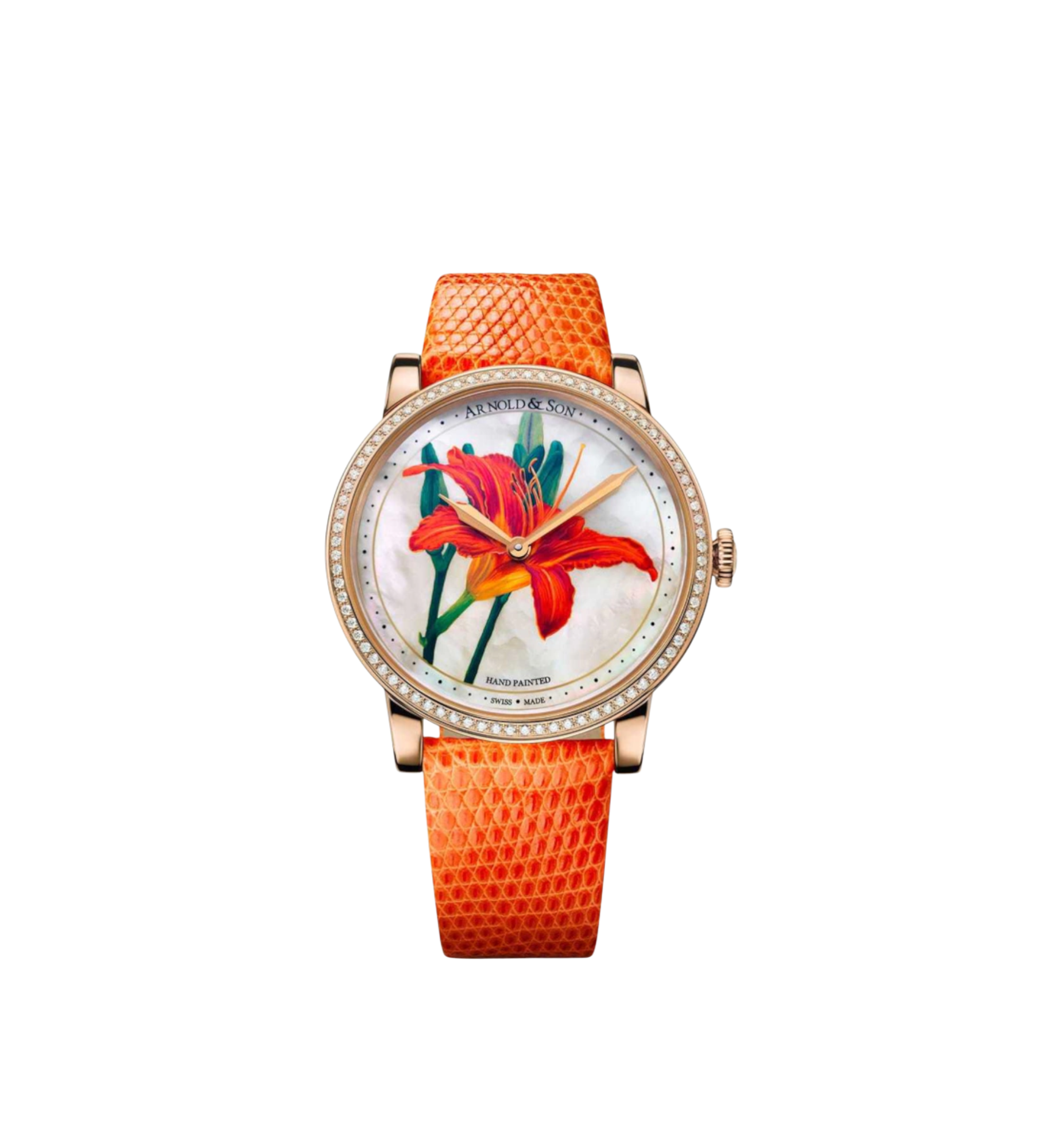 Arnold & Son HM Flowers Ref. 1LCMP.M06A.L511A 1LCMP.M06A.L511A