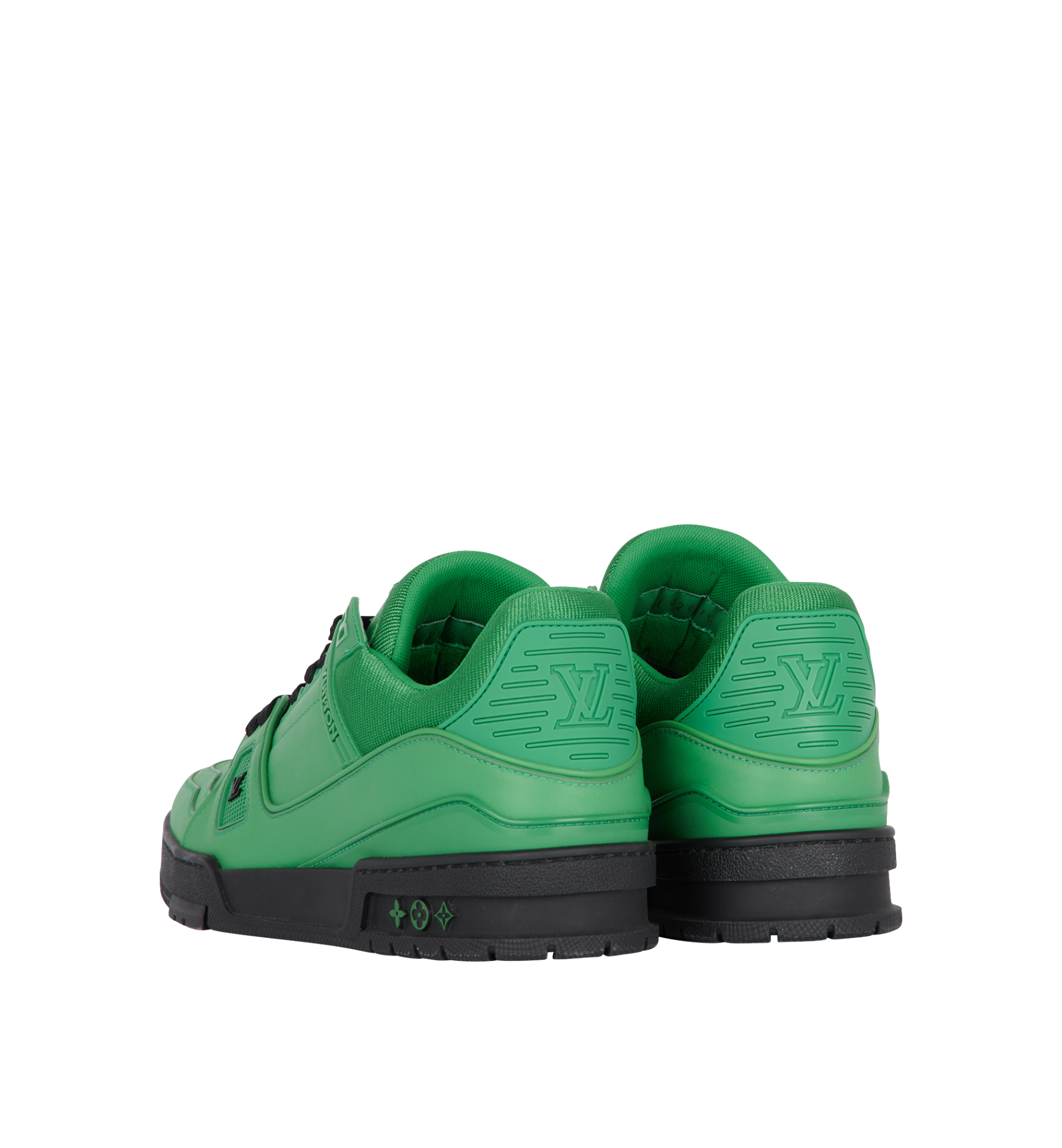 LOUIS VUITTON SNEAKER GREEN MEN