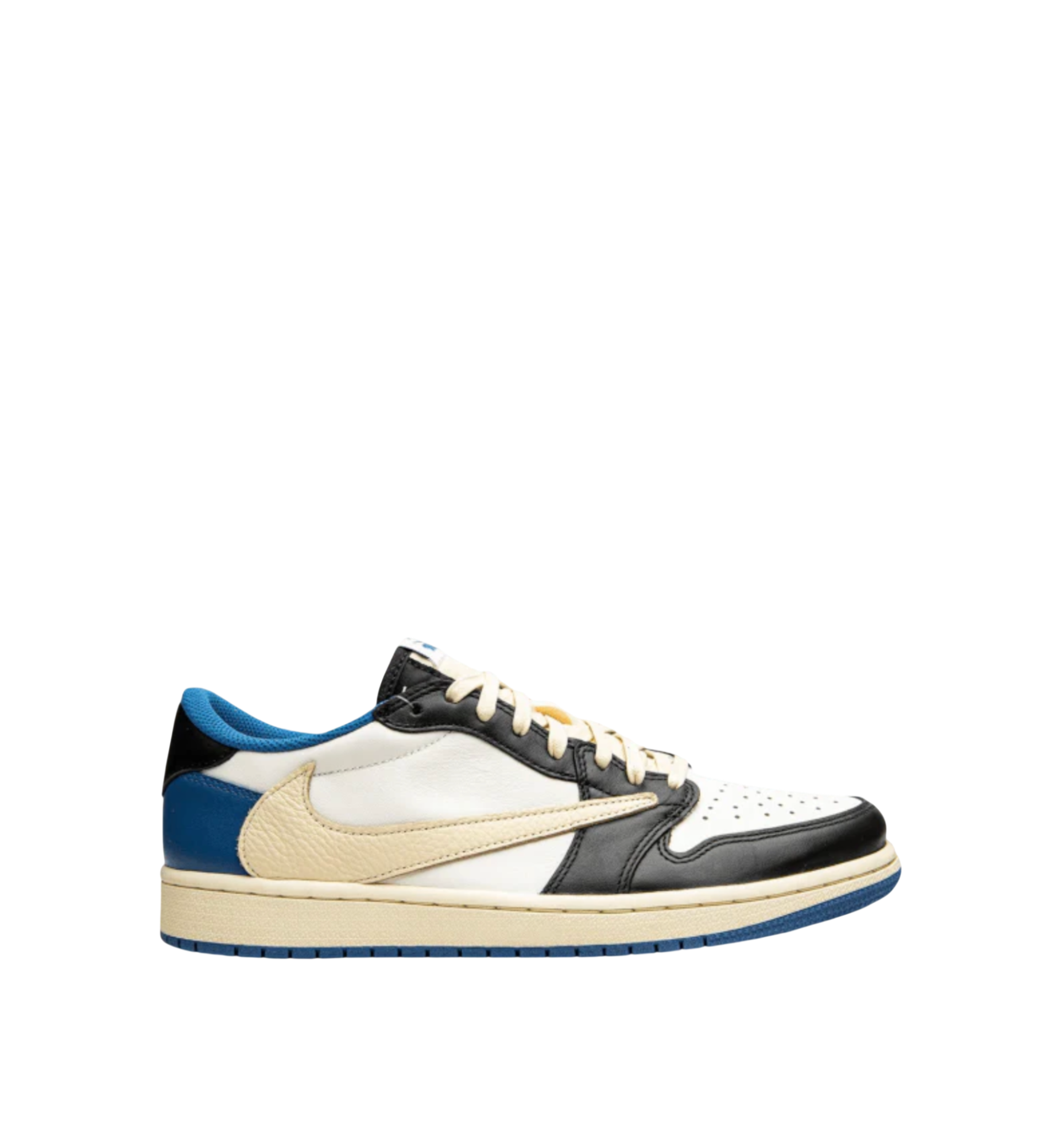 Air Jordan 1 Low x Travis Scott x Fragment